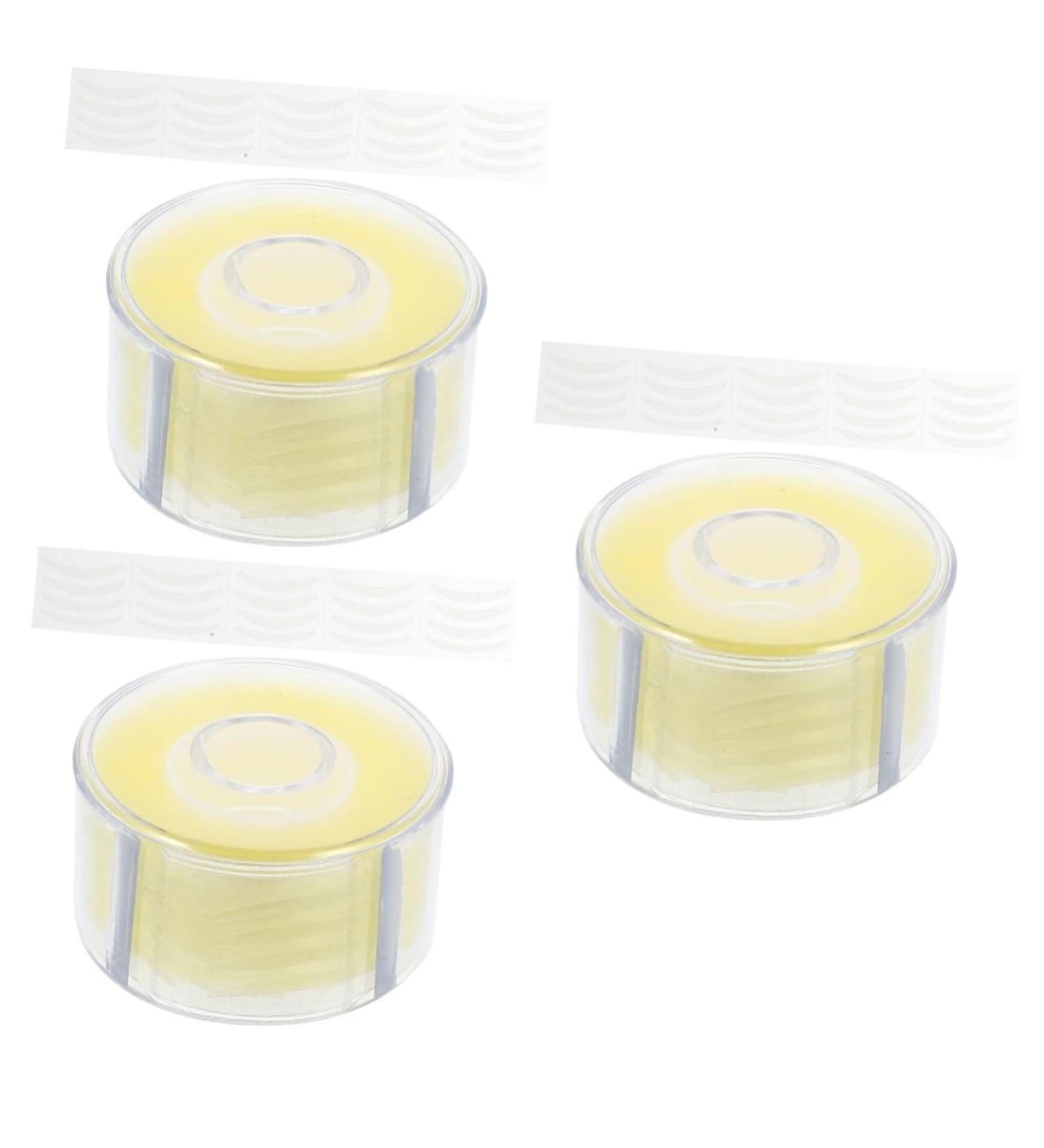Beavorty 900 Pairs Make up kit Invisible Tape Double Sided Eyelid Tape Lace Eyelid Tape Eyelid Lifter Strips - Buy Online on GoSupps.com