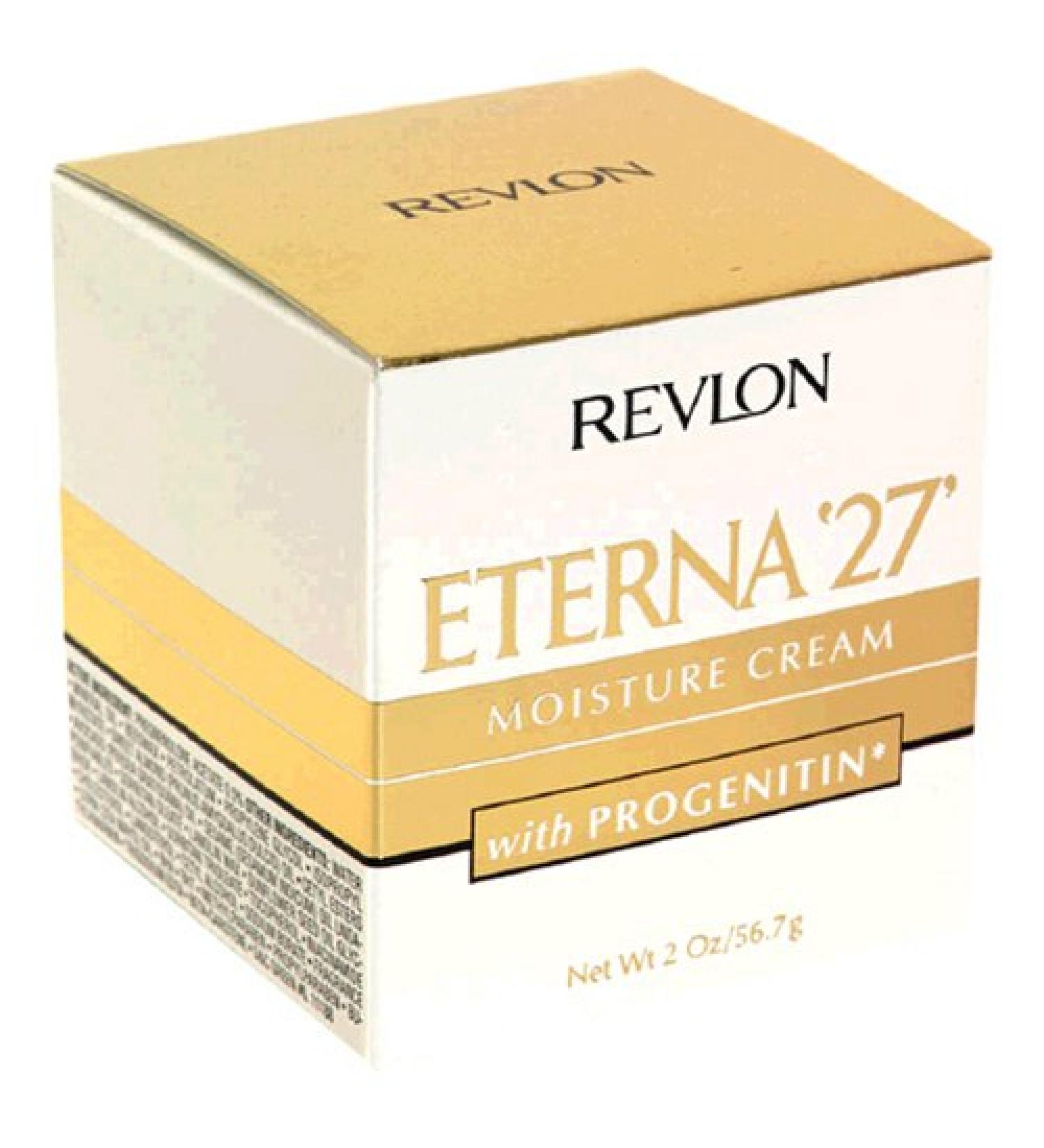 Revlon Eterna '27 Progenitin Cream  2 Ounce