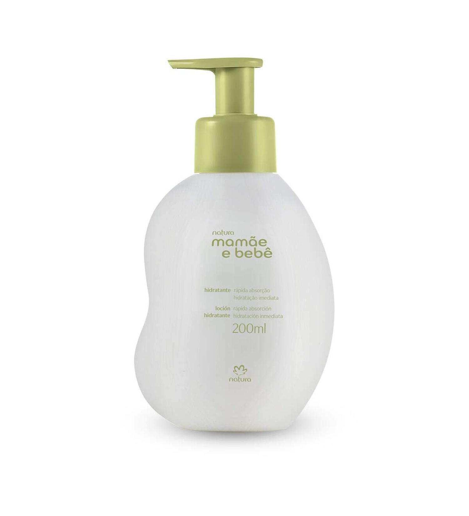 Natura Mom & Baby Collection Body Moisturizer 200ml - Hydrating Lotion - Buy Online on GoSupps.com