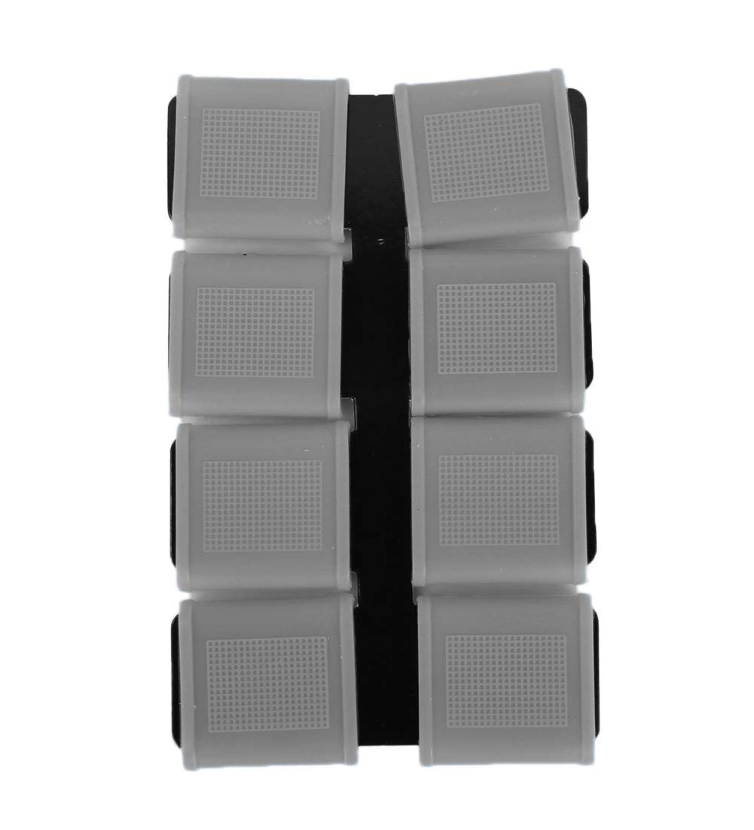 Buy Golf Finger Sleeves Cots - Silicone Finger Protectors for Arthritis Sports Pain Relief | Non-Slip Support for Golf Basketball Rugby (Grey - Buy Online on GoSupps.com