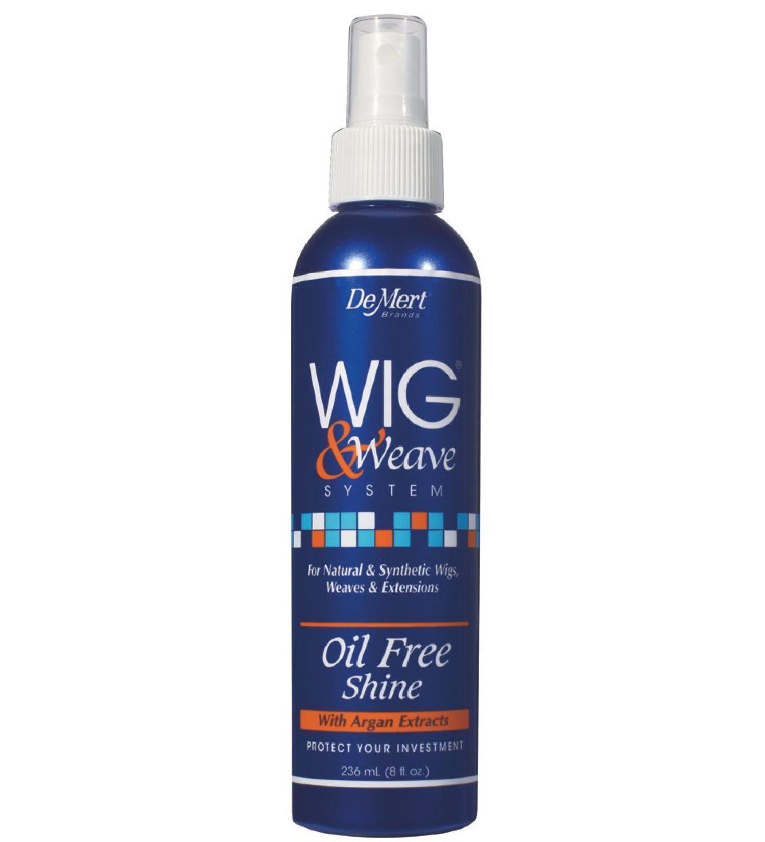 Demert Wig & Weave Oil Free Shine