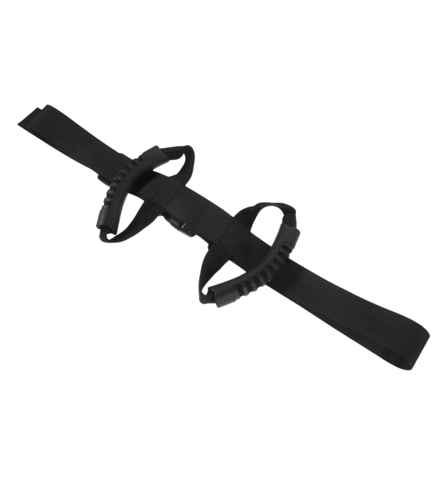 PLAFOPE Bicycle Rear Seat Belt - Adjustable Fall Protection for Electric Cars & Motorcycles | Safe Riding Vest & Grab Strap - Buy Online on GoSupps.com