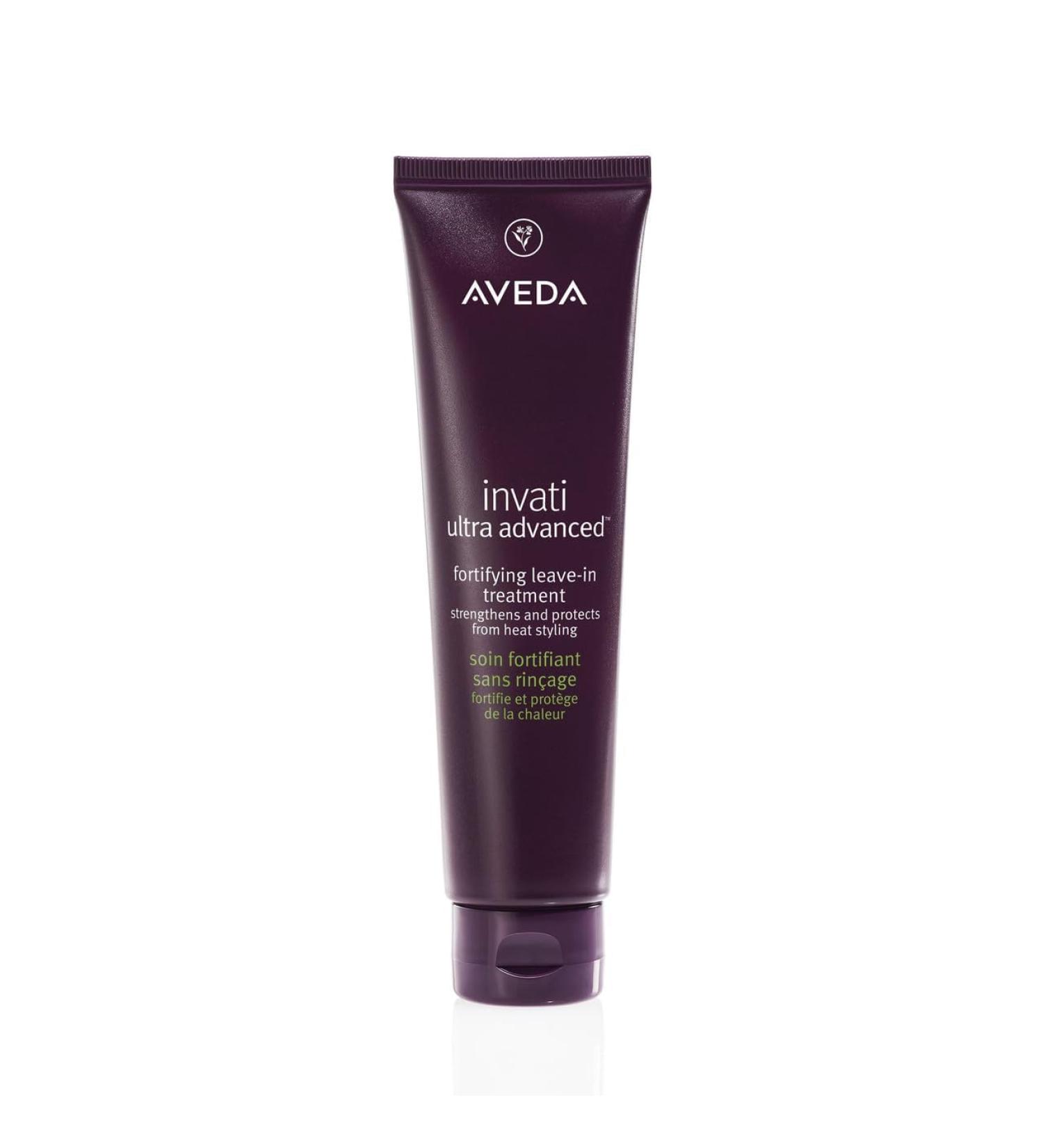Aveda Invati Ultra Advanced Fortifying Leave-In Treatment | 3.4 OZ - Best International Shipping - Buy Online on GoSupps.com