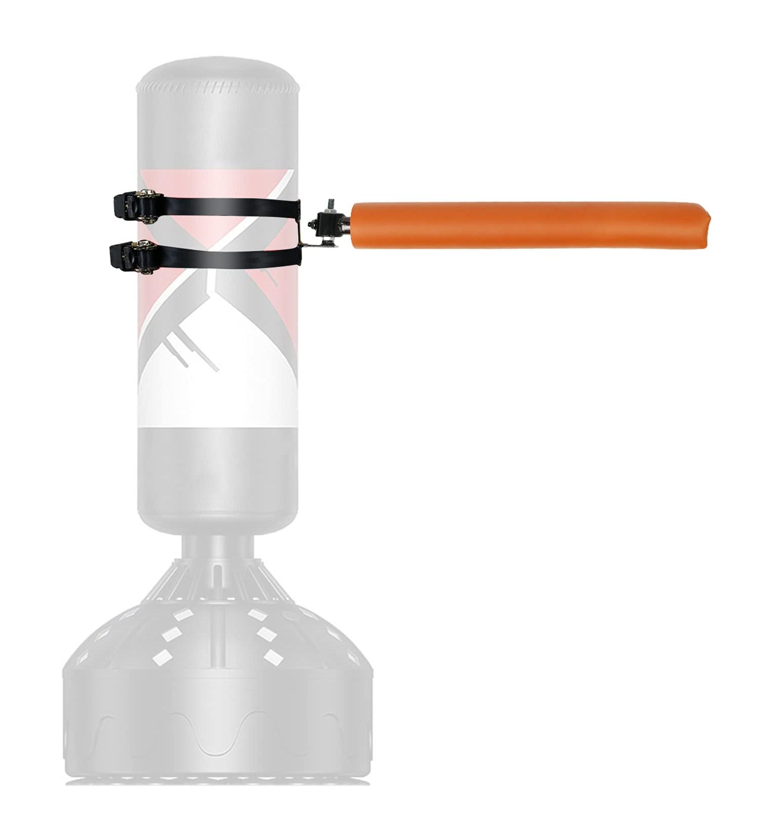 SYNTECSO Upgraded Boxing Reflex Bar - 180 Spinning Attachment for Standing Punching Bag and Boxing Dummy - Buy Online on GoSupps.com