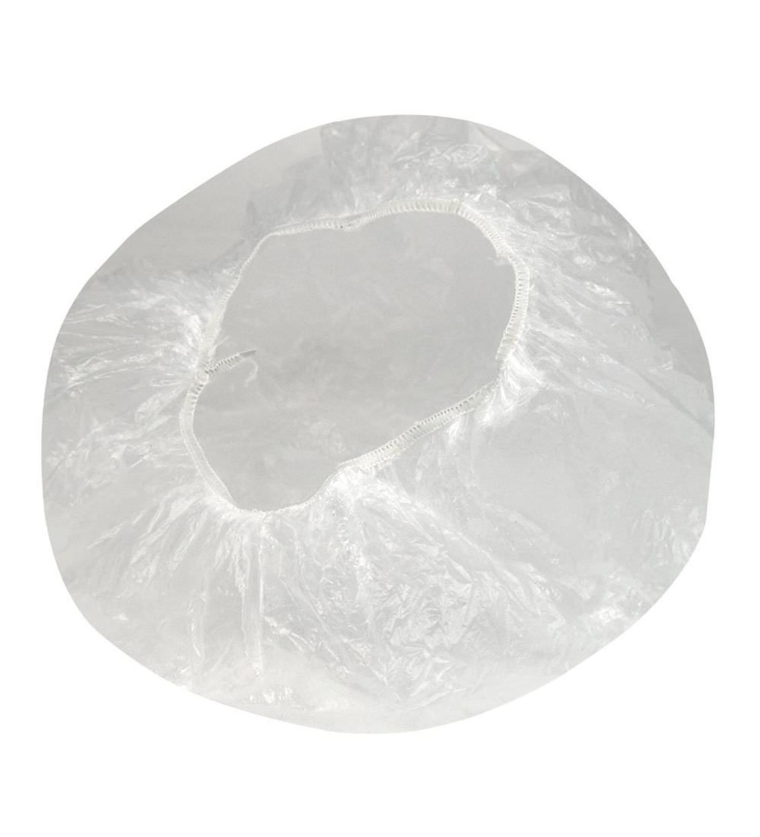 La Tartelette 30-Pack Clear Disposable Shower Caps - Perfect for Women, Spa, Home, Hotel, and Salon Use - Buy Online on GoSupps.com