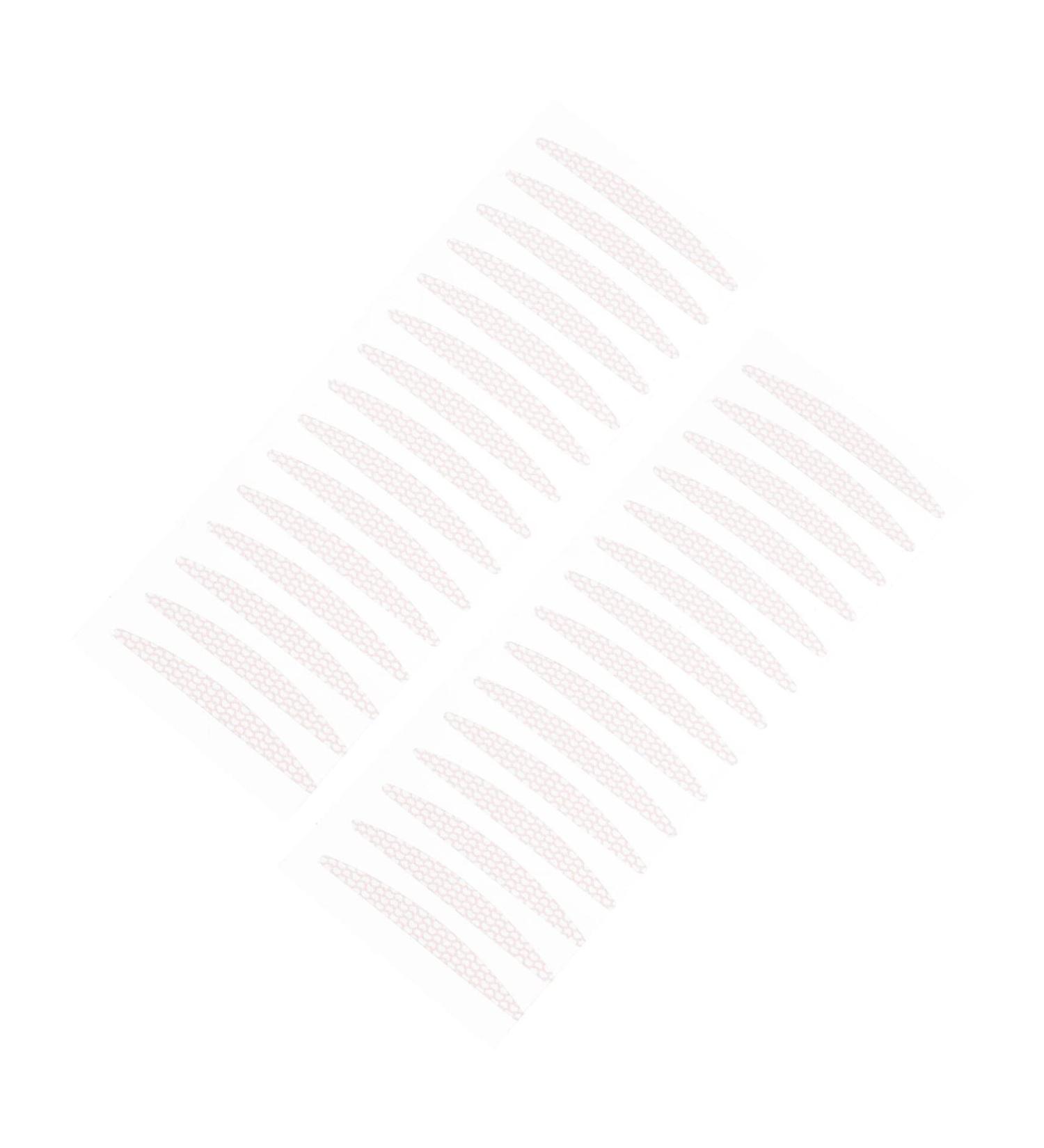 Didiseaon 25 Sheets Double Eyelid Sticker Eyelid Sticker Tape Droopy Eyelid Tape Eyelid Strips Mesh Eyelid Tape Natural Eyelid Tape Eyelid Tape for Hooded Eye Breathable Eye Patch - Buy Online on GoSupps.com