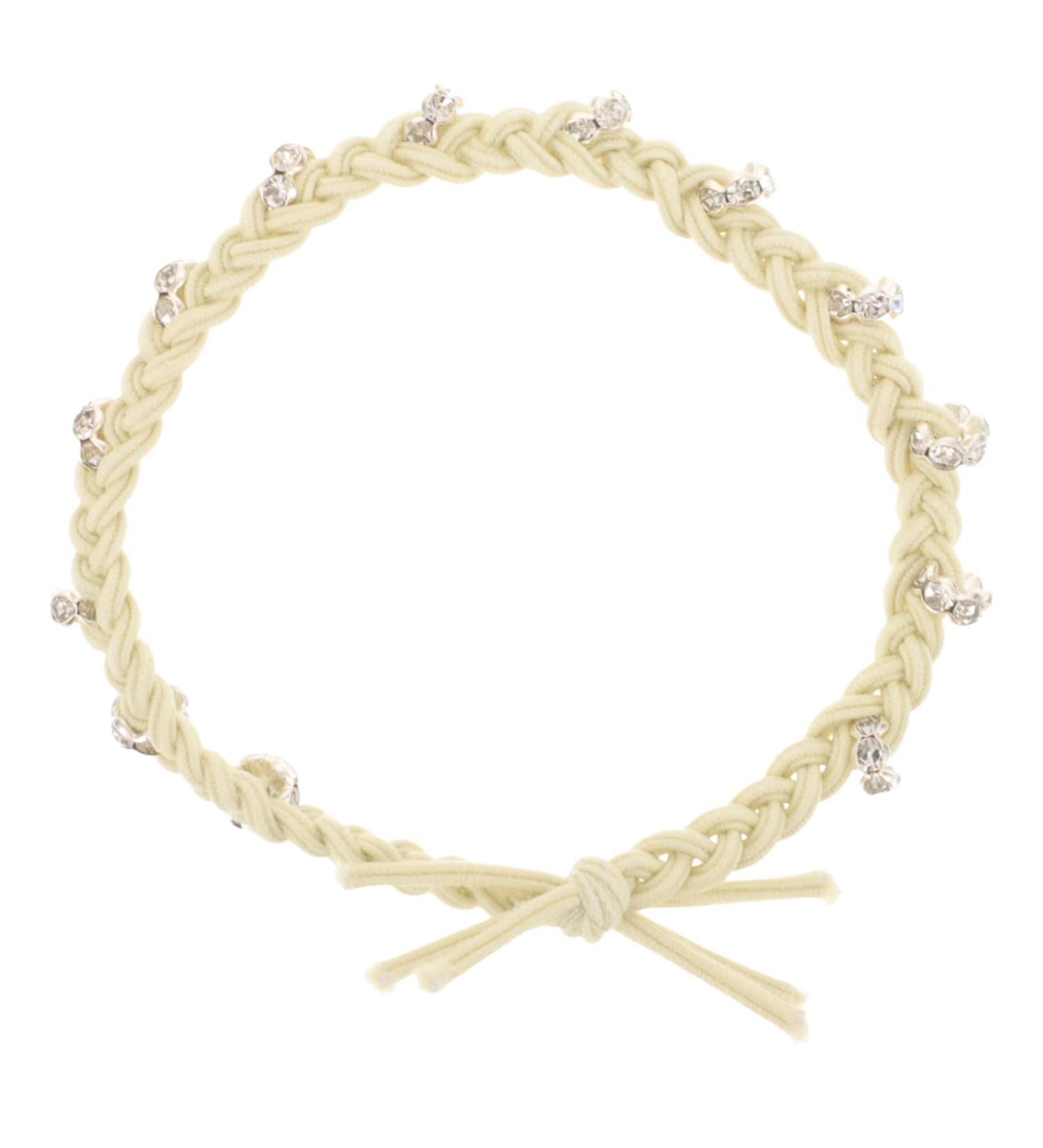 FOMIYES Girls Hair Ties Pearl Hair Clips Rhinestone Hair Clips Girl Hair Accessories Girls Hair Accessories Women Hair Ties Scrunchies for Women Stretchy Hair Ties Twist Miss Hair Rope - Buy Online on GoSupps.com
