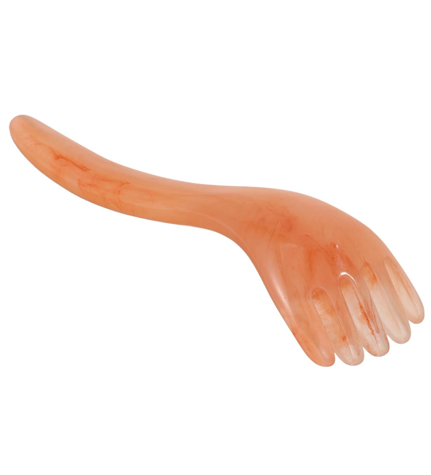 Magiclulu Head Massage Device - Gua Sha Comb & Scalp Massager | International Shipping - Enhance Relaxation & Well-Being - Buy Online on GoSupps.com