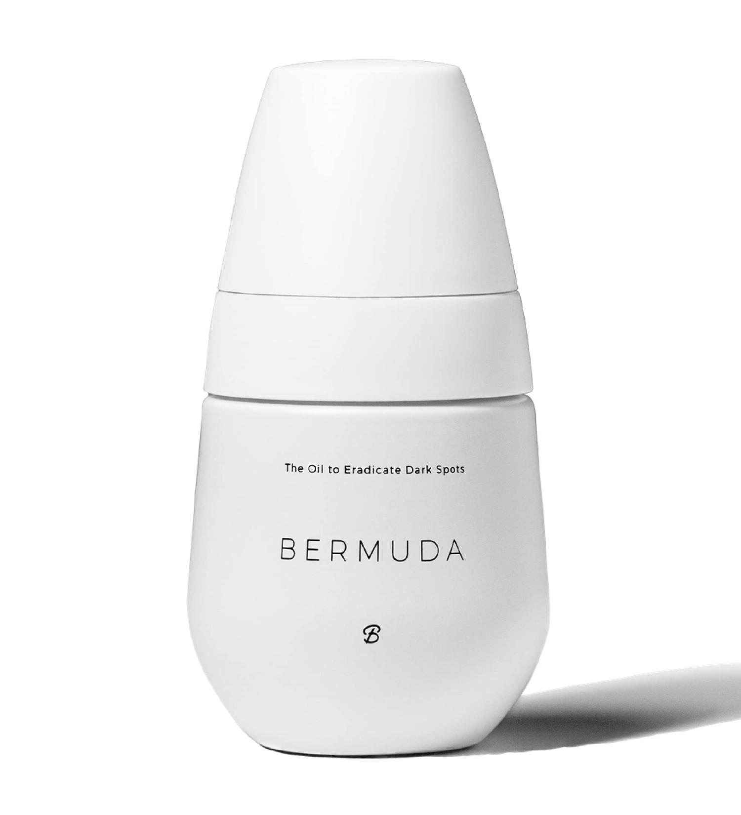 Bushbalm Bermuda Oil Dark Spot Treatment - 30ml - Fades Dark Spots, Softens Hyperpigmentation, Relieves Redness - Buy Online on GoSupps.com