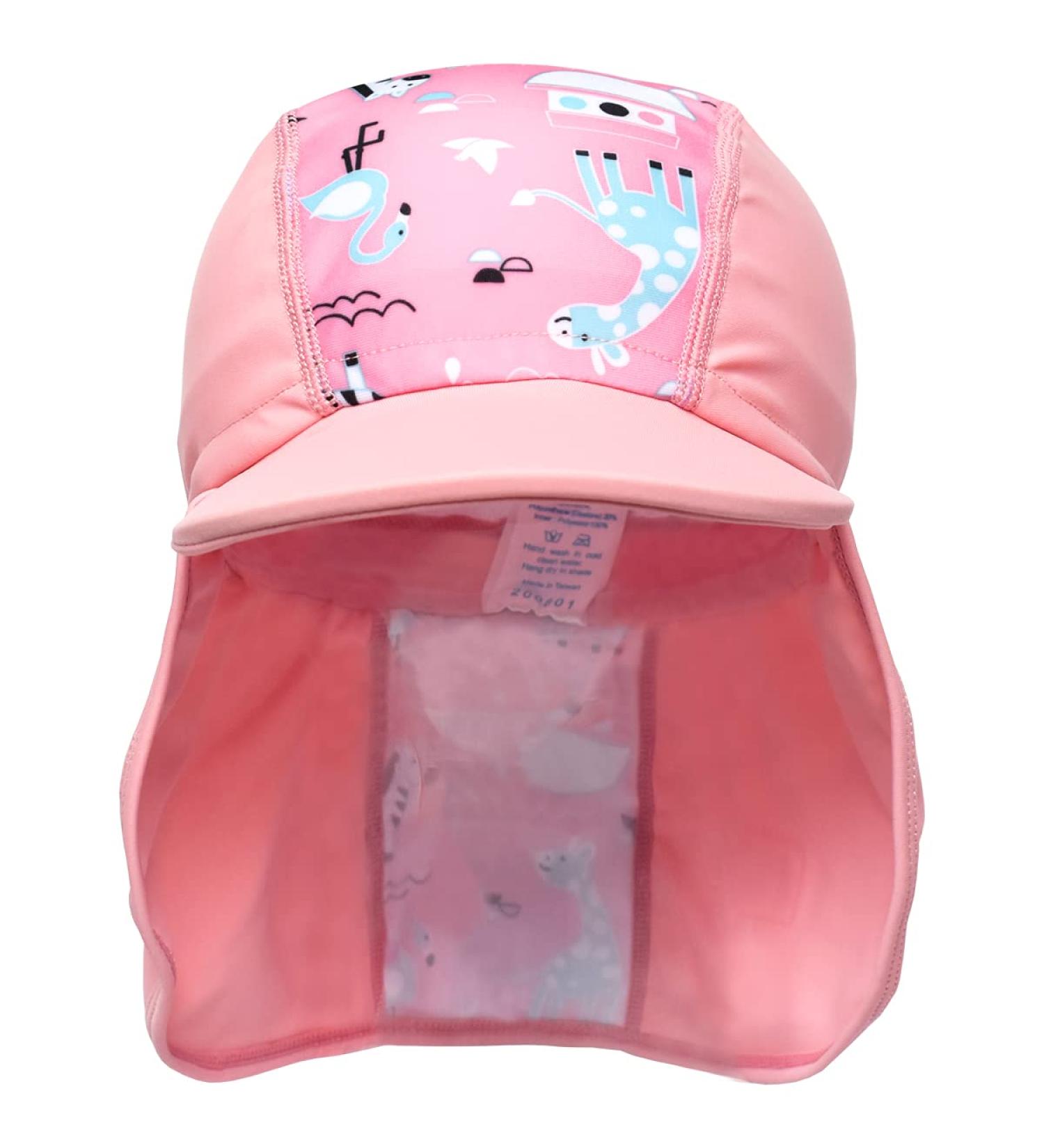 Splash About Baby Kids Legionnaire Sun Hat 1-3 Years - Nina's Ark - Buy Online on GoSupps.com