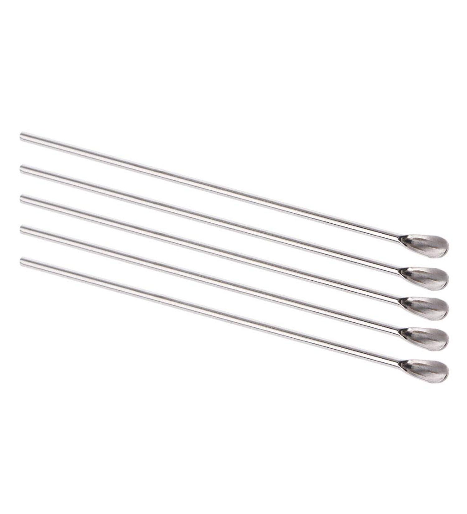 LayBrave Cicitop 5Pcs Stainless Steel Ear Pick Set for Earwax Removal and Ear Care - Buy Online on GoSupps.com