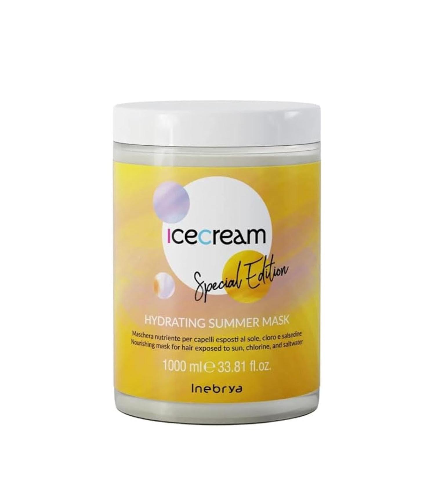 Inebrya Special Edition Summer Hydrating Mask 1000 ml