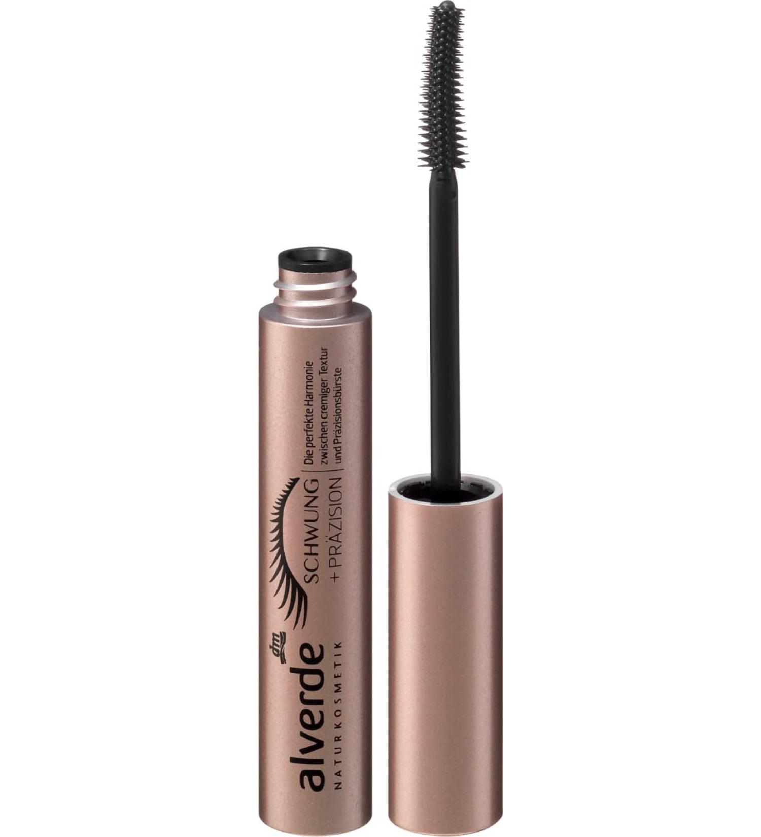  Alverde Alverde Natural Mascara 010 - 1 x 10 ml - Buy Online on GoSupps.com