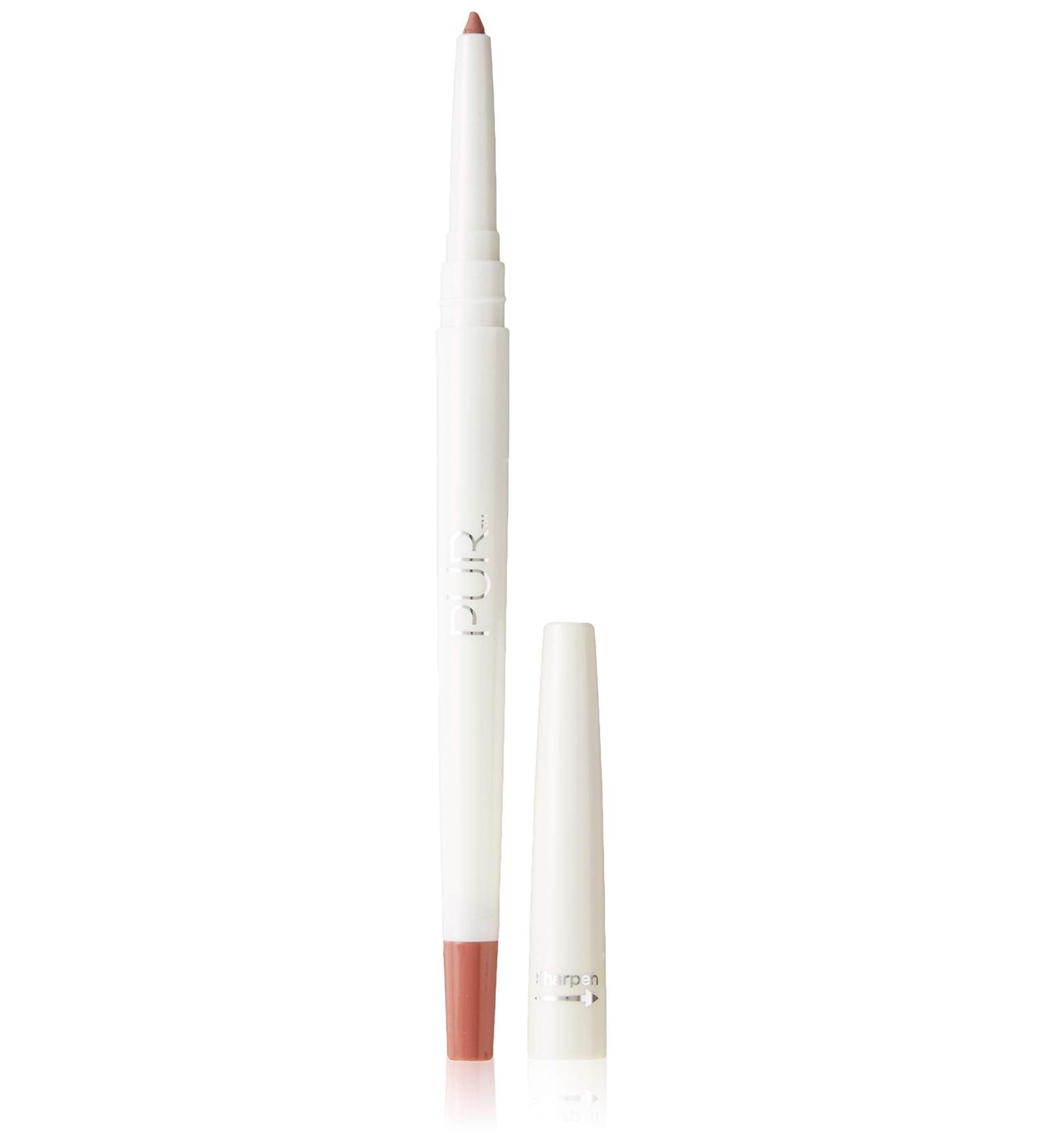 purcosmetics On Point Lip Liner 1 count (Pack of 1) Teddy - Buy Online on GoSupps.com