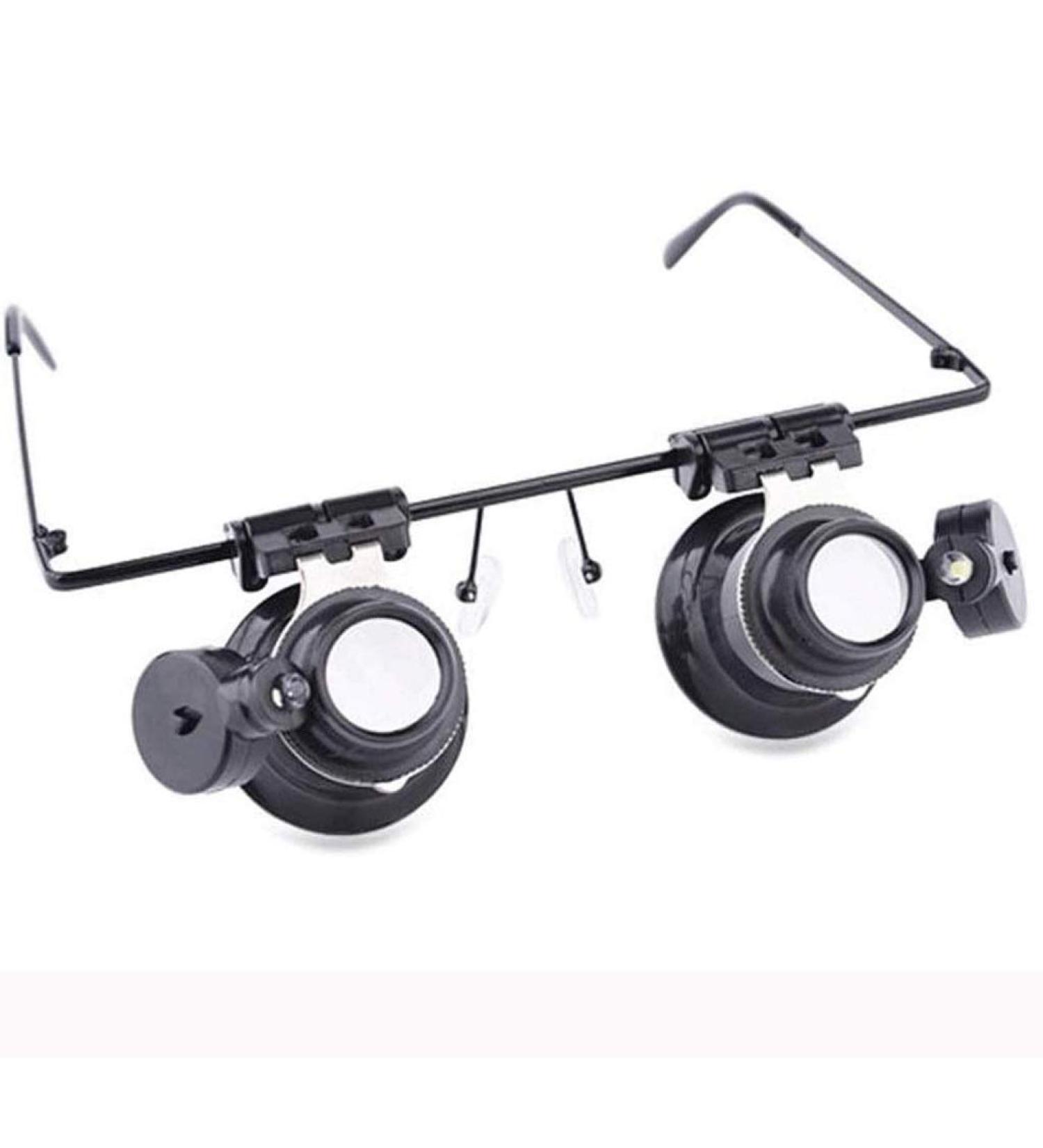 10X Magnification Handheld Magnifier - Magnifying Glass for Reading Coins Insects Magnifier for Kids and Old People