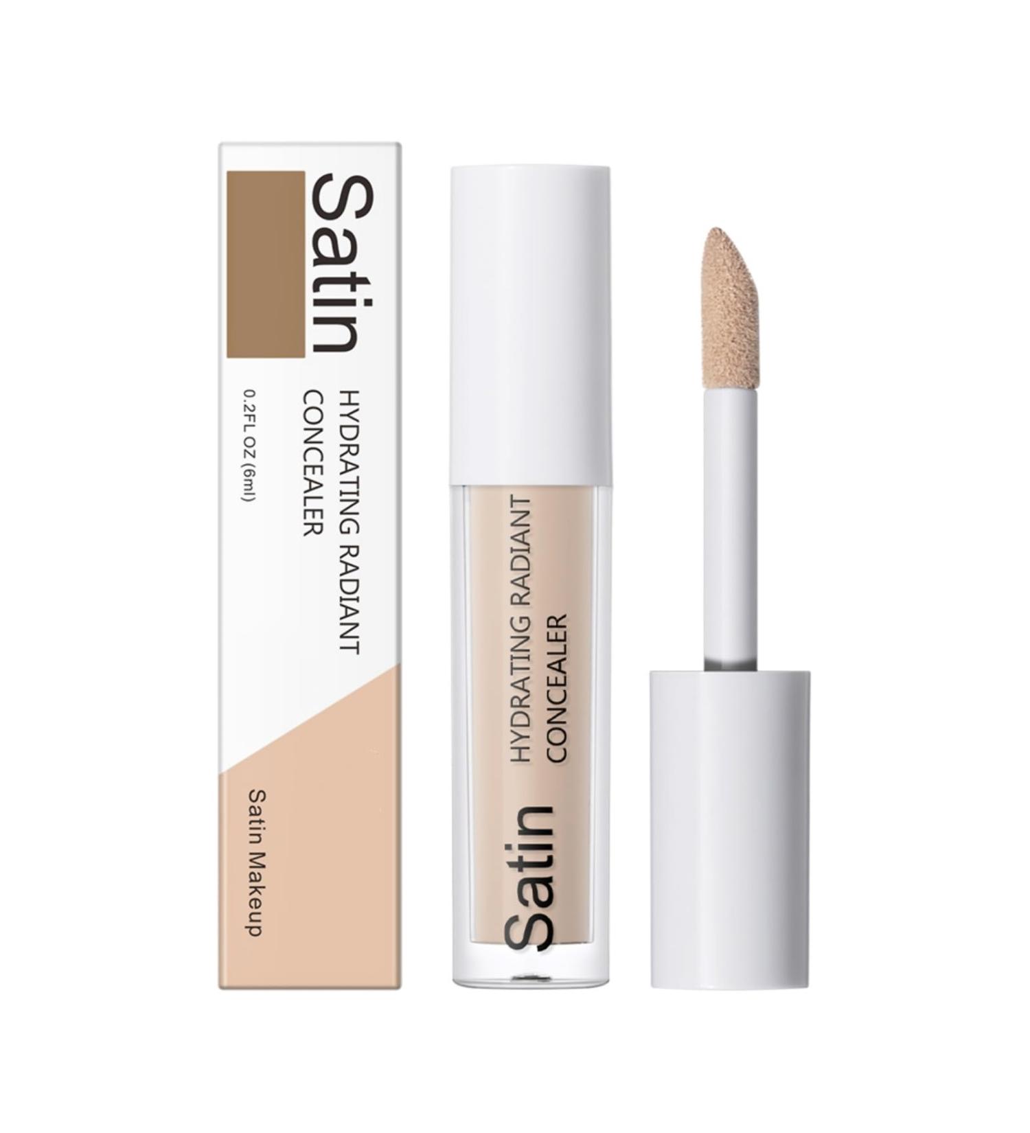 Moisturizing Concealer Pen To Cover Pores Marks And Dark Circles Concealer Pen 73ml Cut Crease (E One Size) 6 g (Pack of 1) E - Buy Online on GoSupps.com