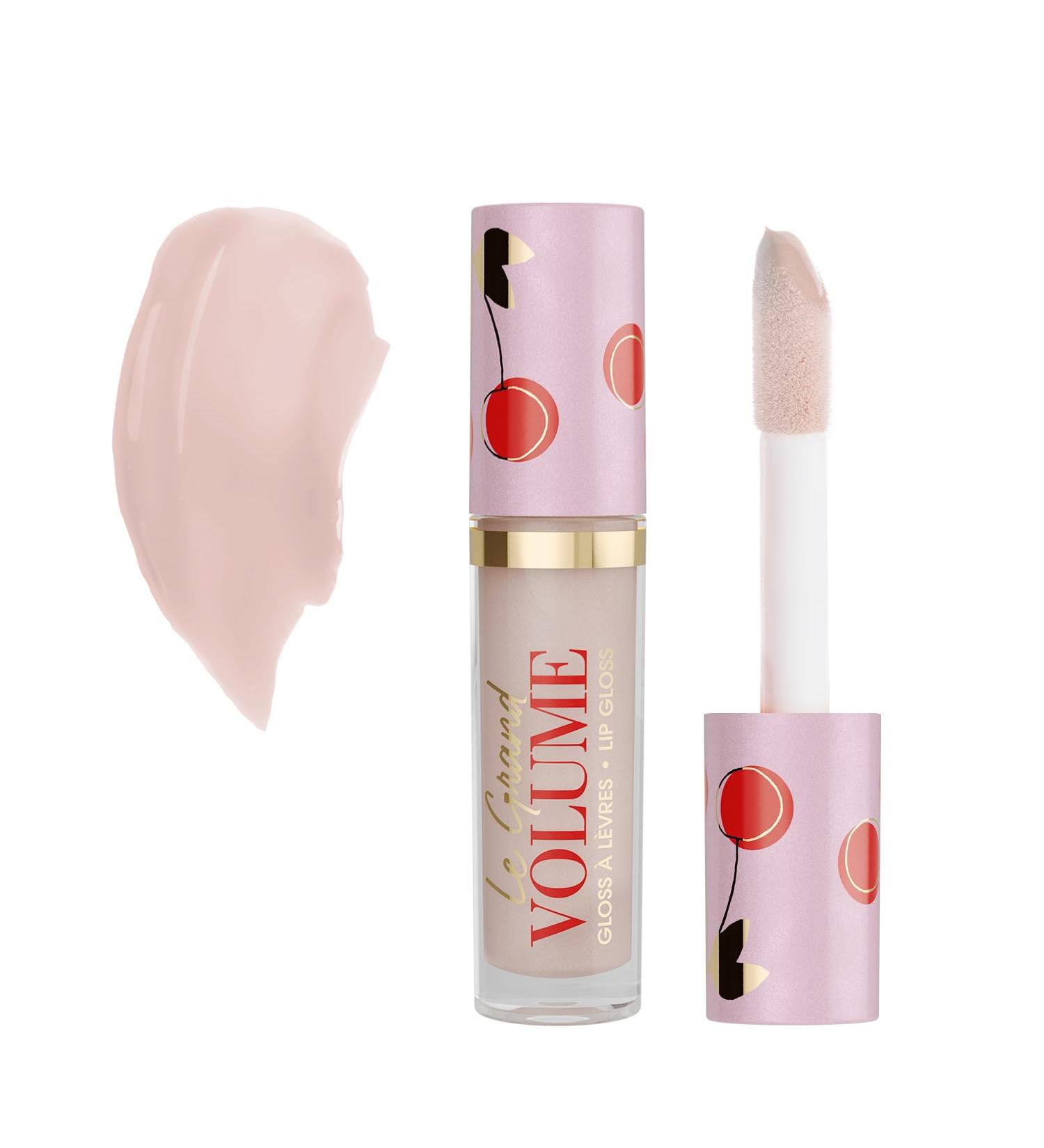 Shop Vivienne Sabo Le Grand Volume Lip Gloss - Figuel Light Nude | International Shipping Available - Buy Online on GoSupps.com