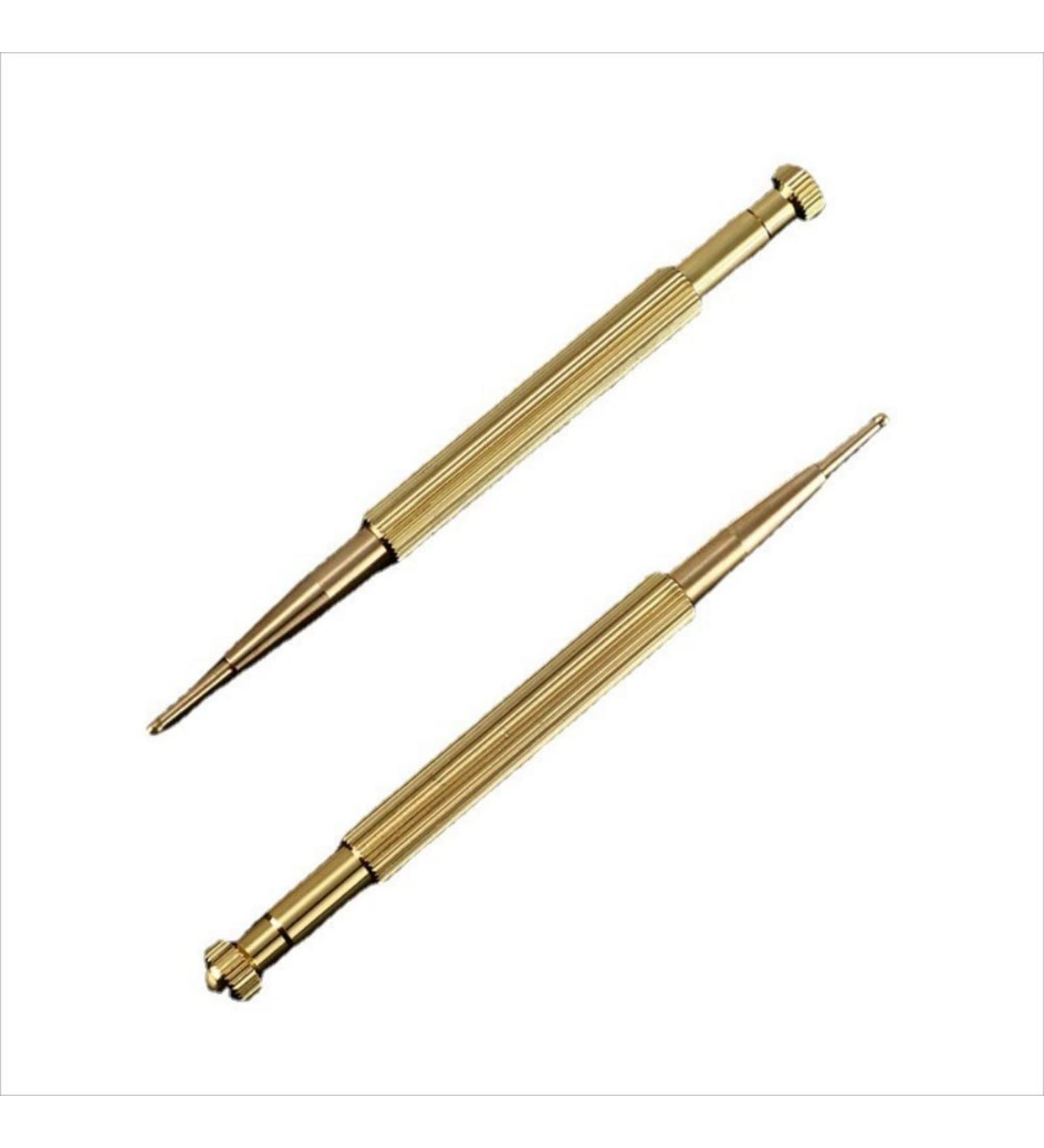 2-Piece Acupressure Pen Set - Acupuncture Pen for Weight Loss & Pain Relief | Precision 6/9-1/2mm - Buy Online on GoSupps.com
