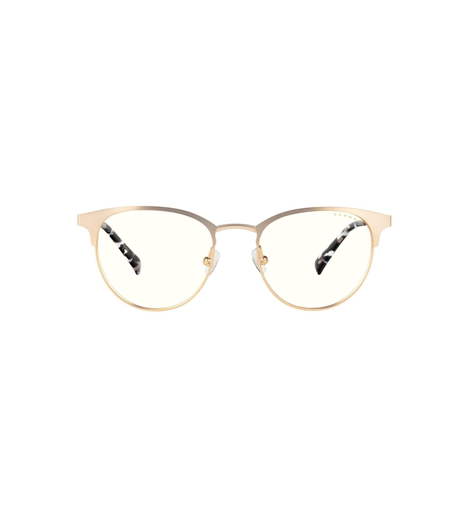 GUNNAR Apex Gold Clear Tint Gaming Glasses Blocks 35% Blue Light Premium Comfort for Gamers International Shipping Available - Buy Online on GoSupps.com