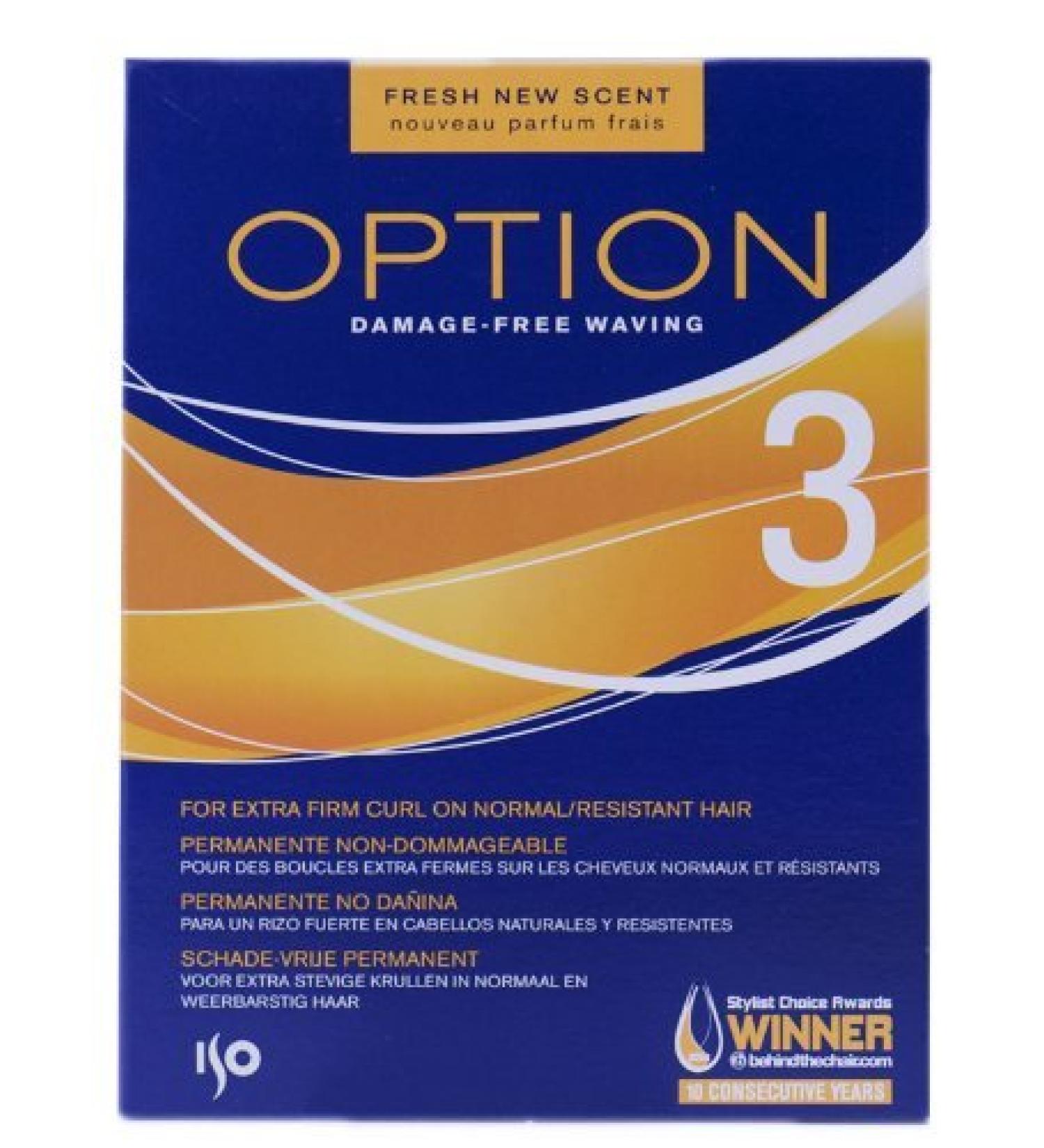 Iso Option Perms - Option 3 by Iso Hair