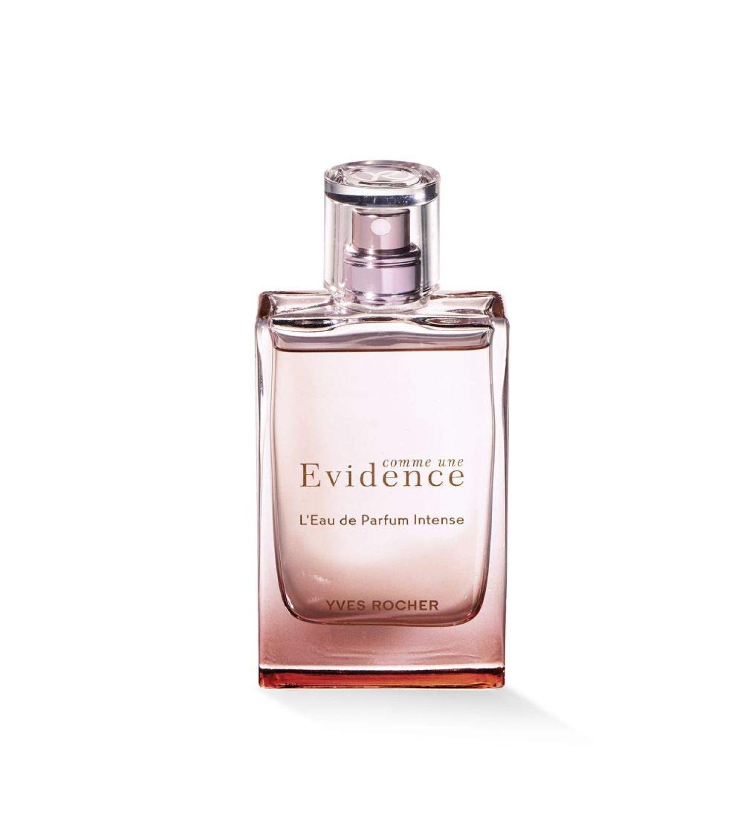 Yves Rocher Comme Une Evidence Intense Eau De Parfume for Women - 50 ml. / 1.7oz Evidence Intense 1.7 Fl Oz (Pack of 1) - Buy Online on GoSupps.com