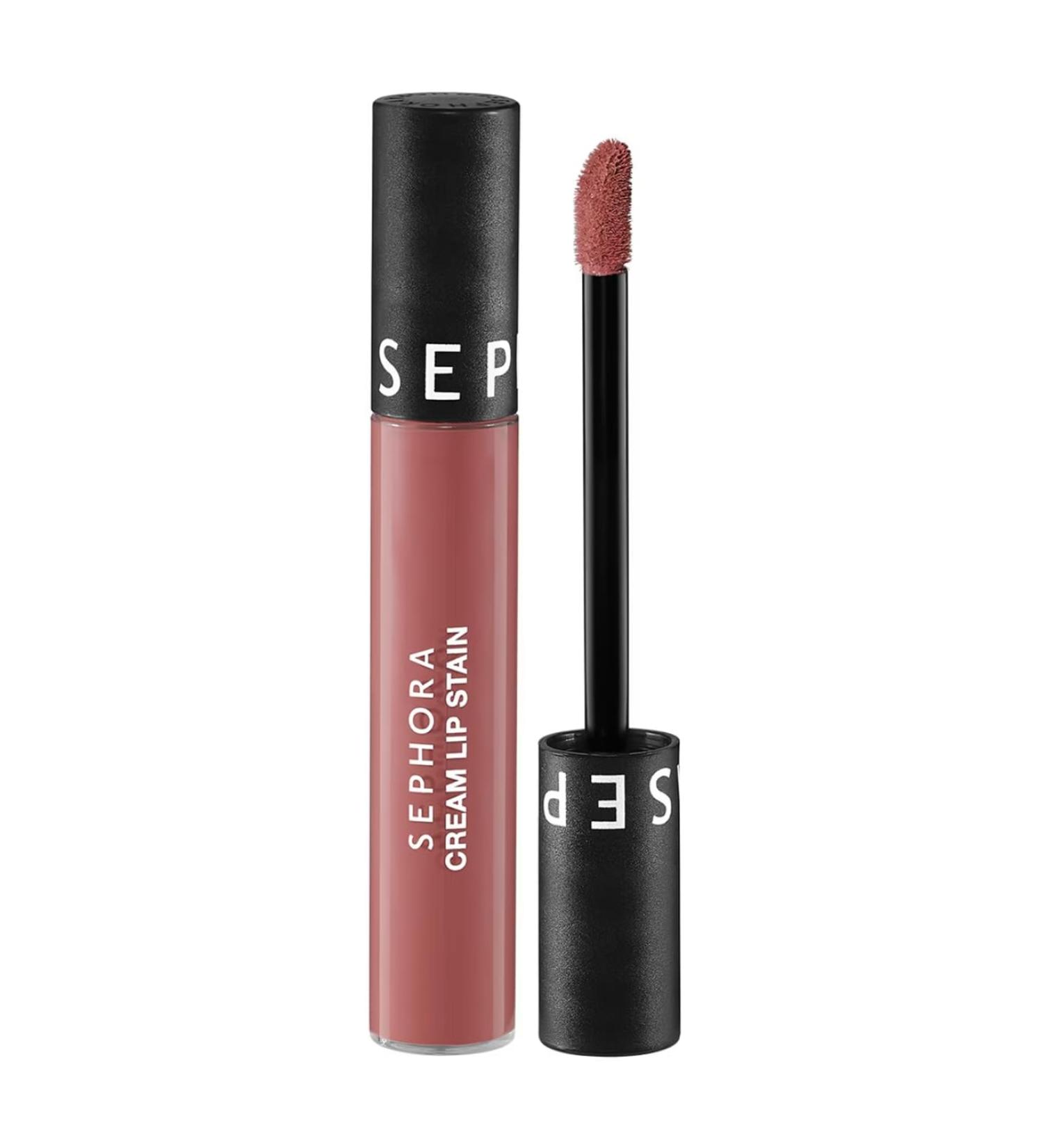 SEPHORA COLLECTION Cream Lip Stain Liquid Lipstick 70 First Date - Long-Lasting Rich Color | International Shipping Available - Buy Online on GoSupps.com