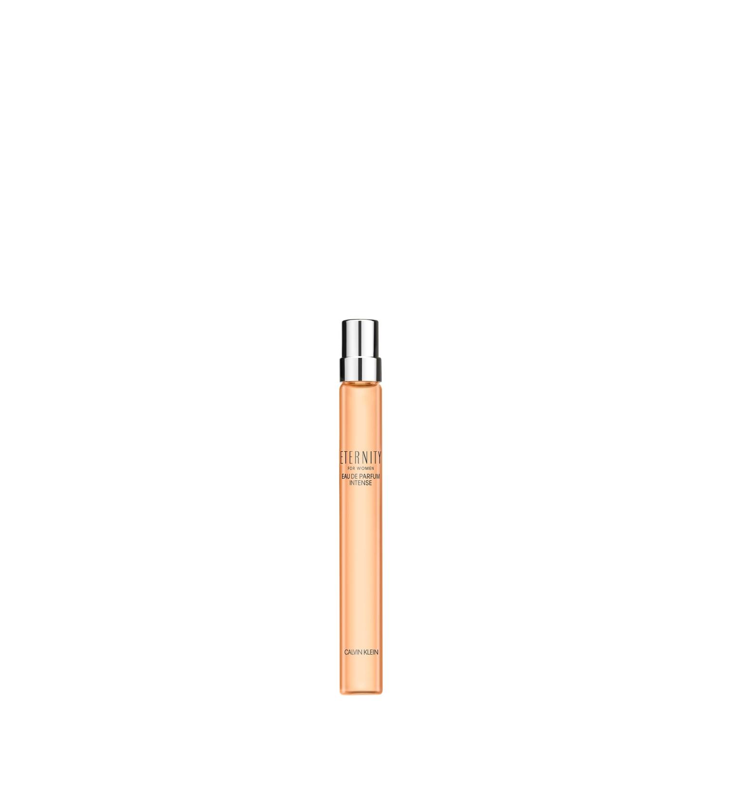 Calvin Klein Eternity Eau de Parfum Intense Women's Floral Perfume With Notes of Turkish Rose Absolute Pepper Sichuan & Jasmine Absolute Long Lasting Fragrance 0.33 Fl Oz (Pack of 1) - Buy Online on GoSupps.com