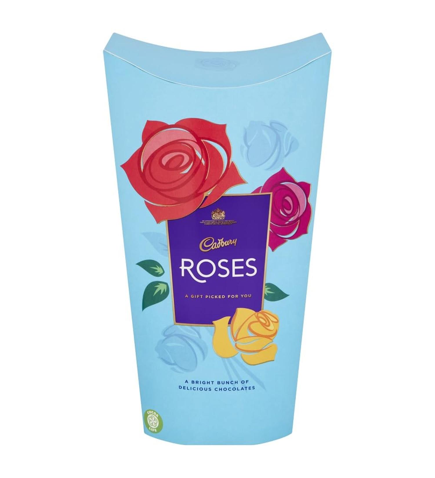  Cadbury Cadbury Roses 290 g - Buy Online on GoSupps.com