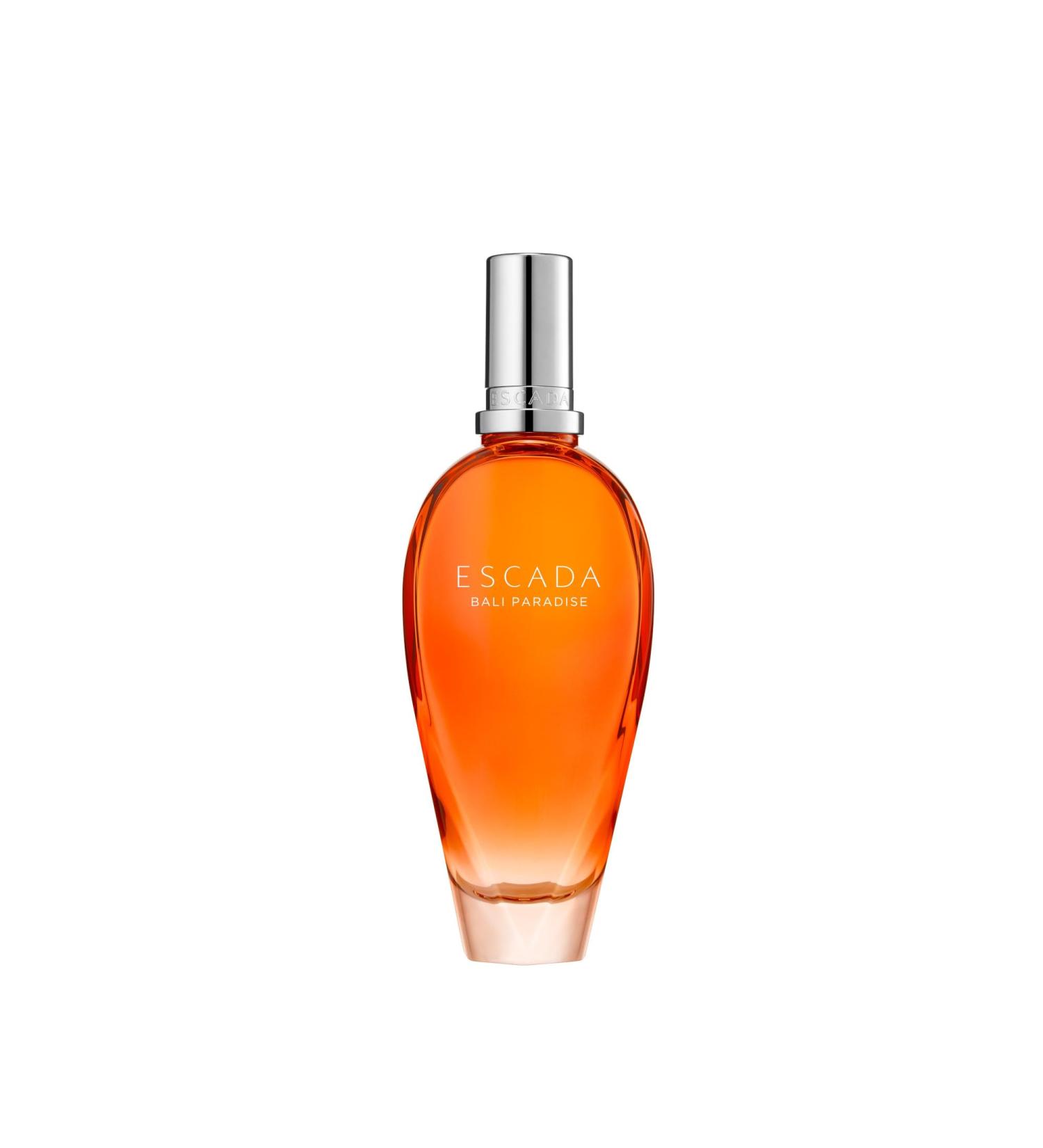 Escada Bali Paradise Eau De Toilette Floral Women's Perfume With Notes of Dragon Fruit Accord Bird of Paradise Accord & Sandalwood Luxury Perfumes for Women Long Lasting Fragrance 3.3 Fl Oz (Pack of 1) - Buy Online on GoSupps.com