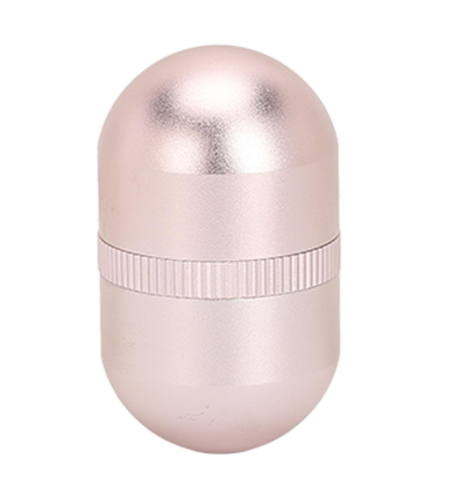 Oil Absorbing Facial Roller Smudge Proof Reusable Replacement Ball for Oily Skin Care Volcanic Facial Roller Pocket Size for Travel - Buy Online on GoSupps.com