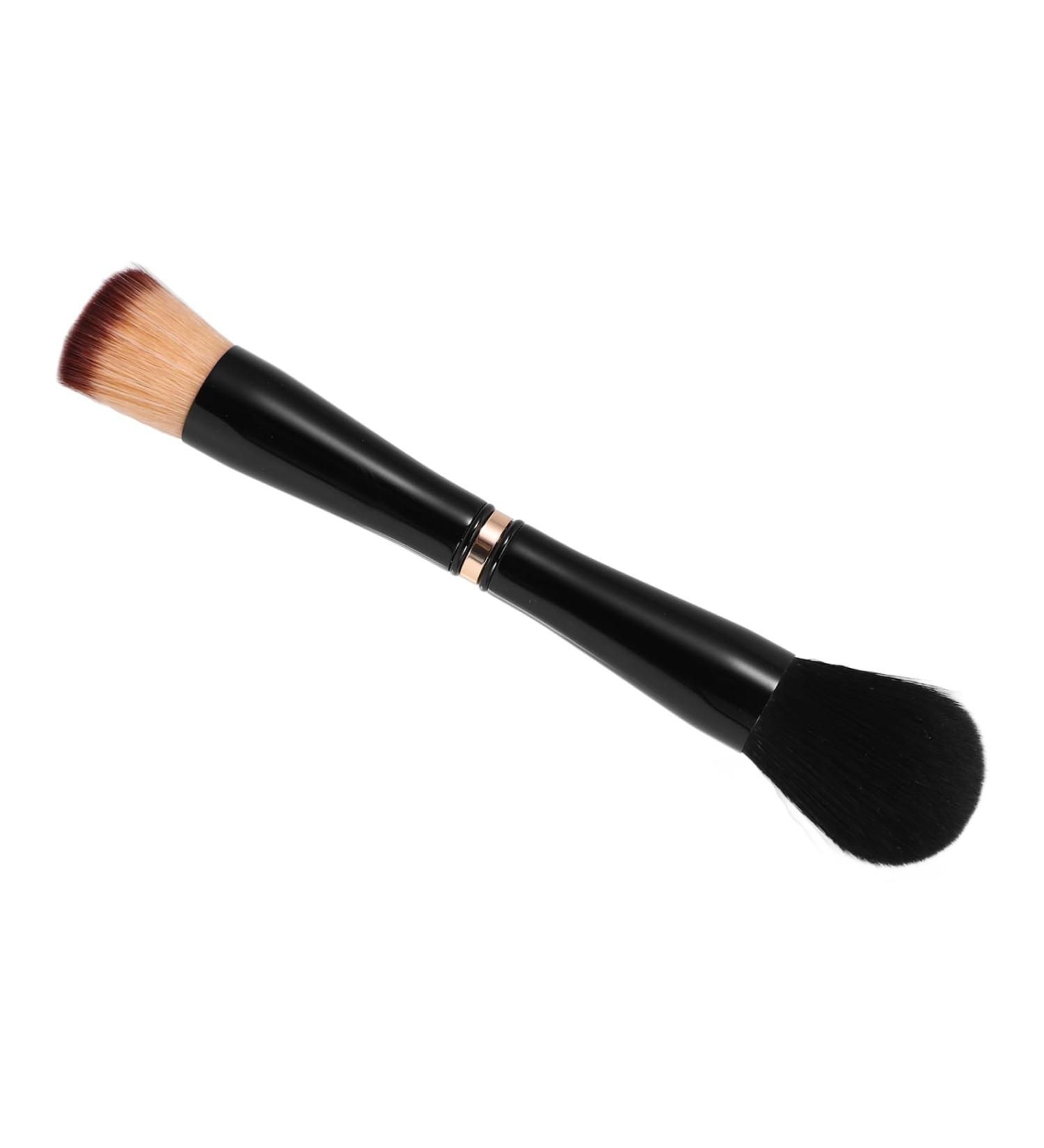 BIUDECO Makeup Brush Blush Brush Powder Foundation Liquid Foundation Brush for Face Makeup Foundation Brush Face Powder Brush Powder Brush for Loose Powder Makeup Sponge Nylon - Buy Online on GoSupps.com