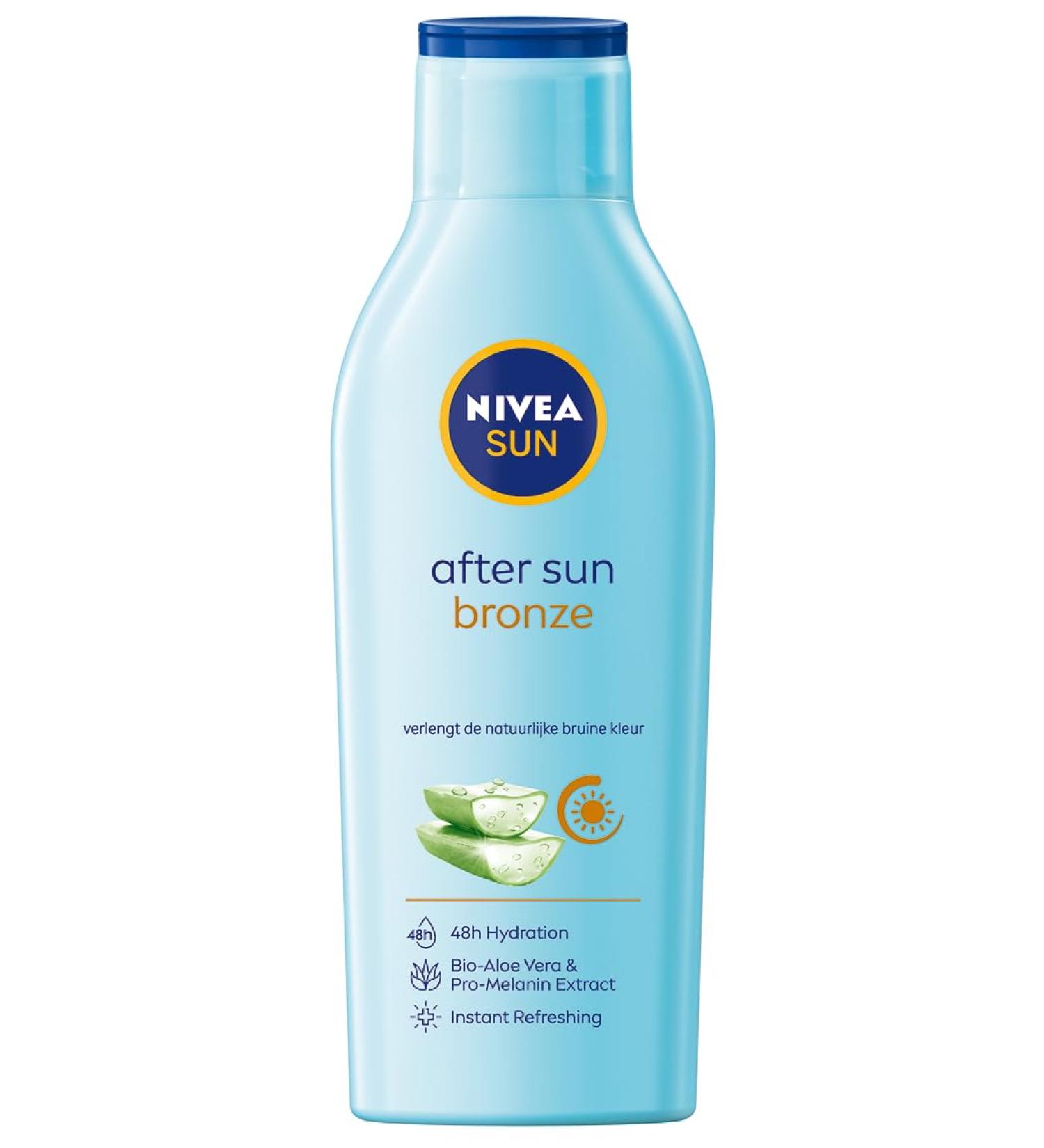 NIVEA SUN After Sun Bronze Lotion 200 ml