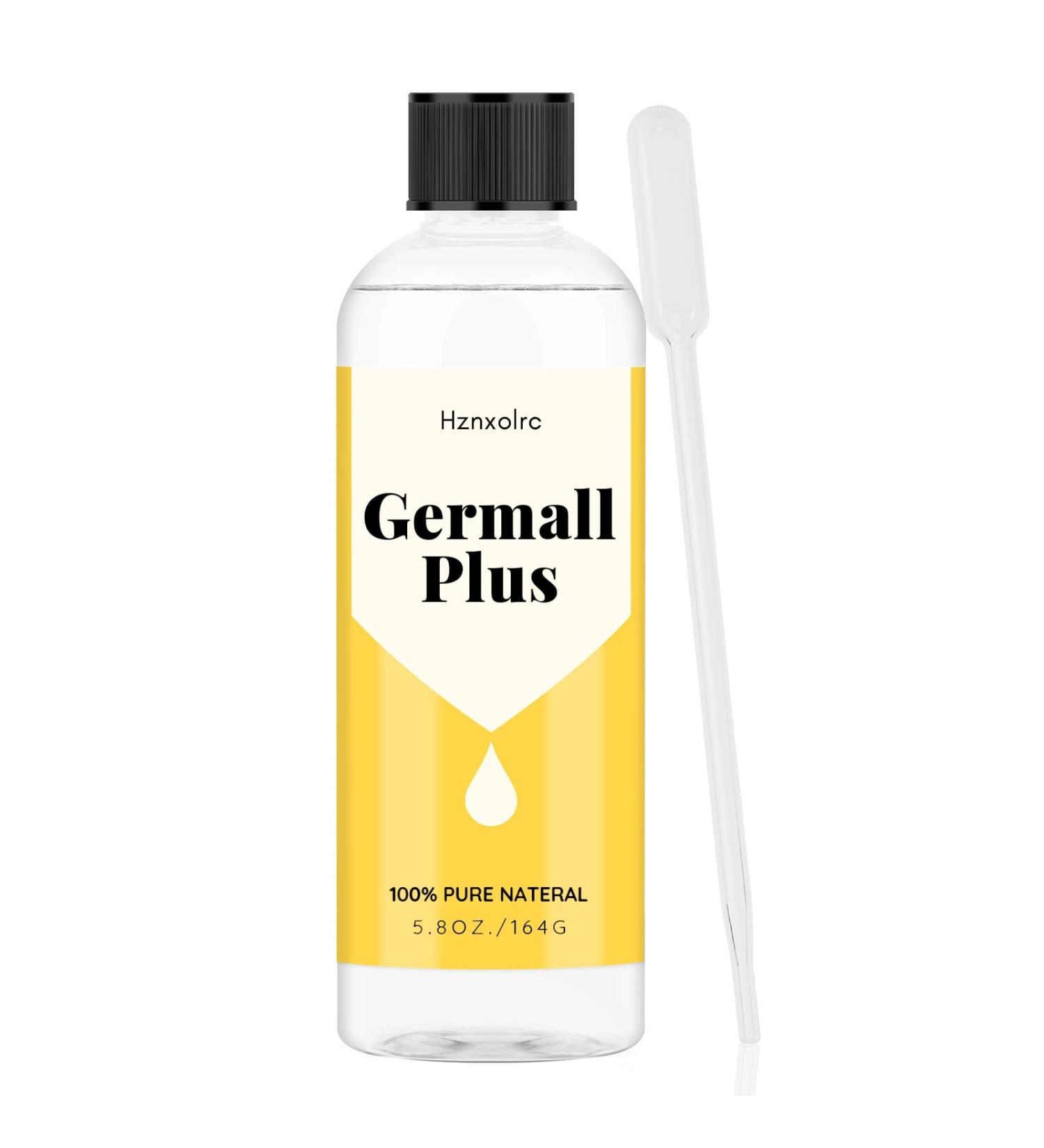 5.8 oz Liquid Germall Plus Preservative - Broad Spectrum Natural Formula - Buy Online on GoSupps.com