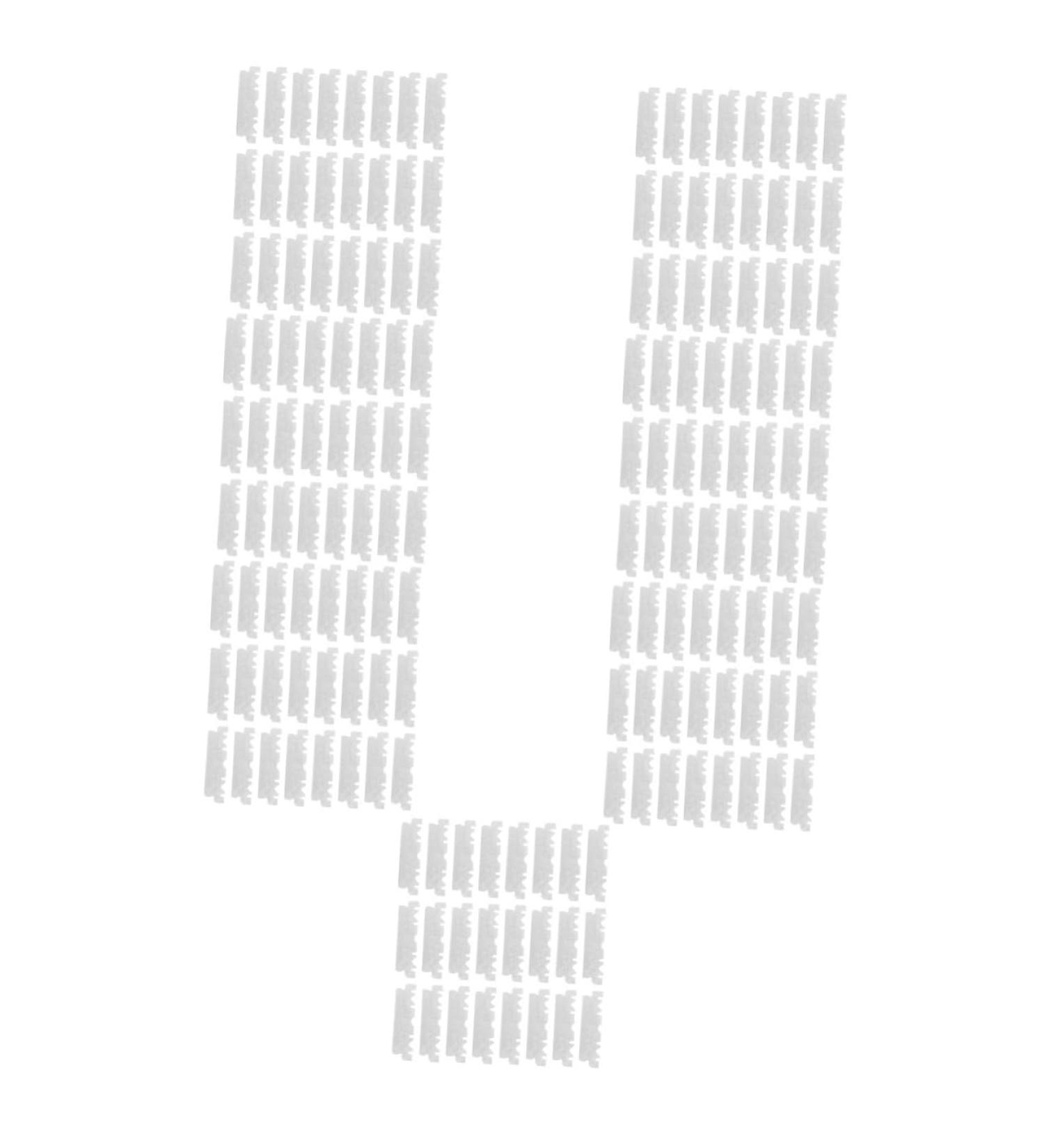 FRCOLOR 700 Pcs Platinum Coated Razor Blades for Men - Premium Quality Beard & Face Shaver Blades for Barbershop Use - Buy Online on GoSupps.com