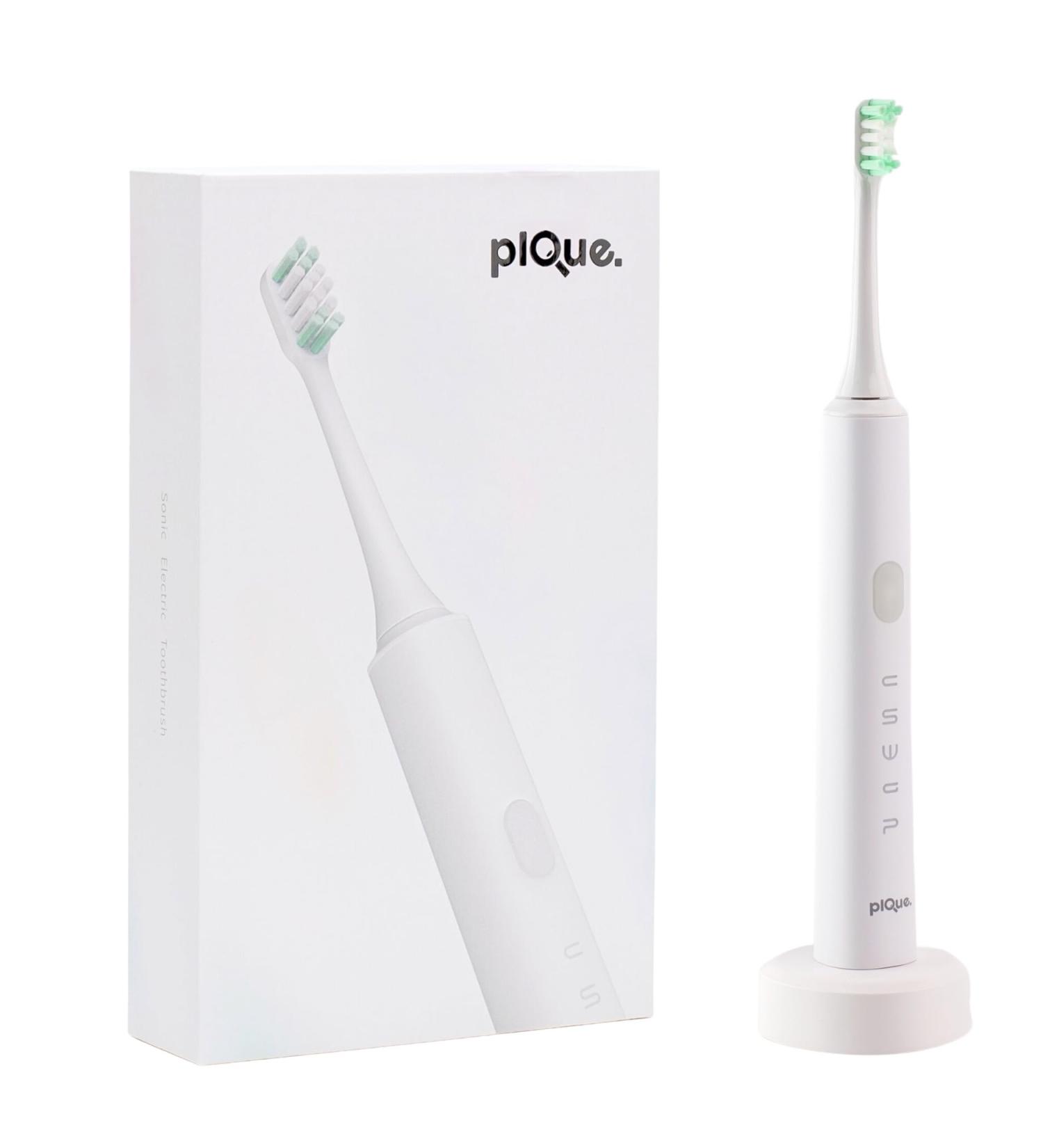 Sonic Whitening Electric Toothbrush - 5 Modes Smart Timer Exceptional Plaque Removal Rechargeable & IPX7 Waterproof - Shop Internationally - Buy Online on GoSupps.com