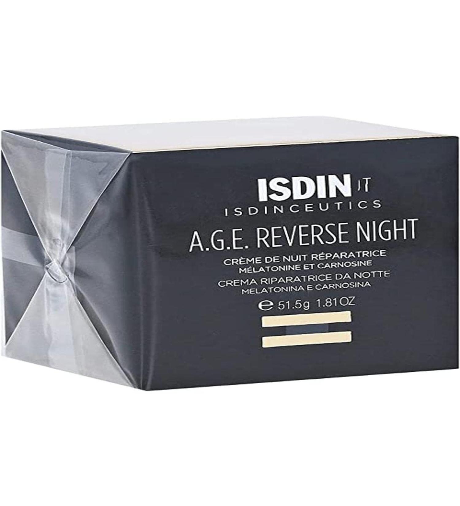 ISDIN Isdinceutics A.G.E Reverse Night Cream 51 5 g