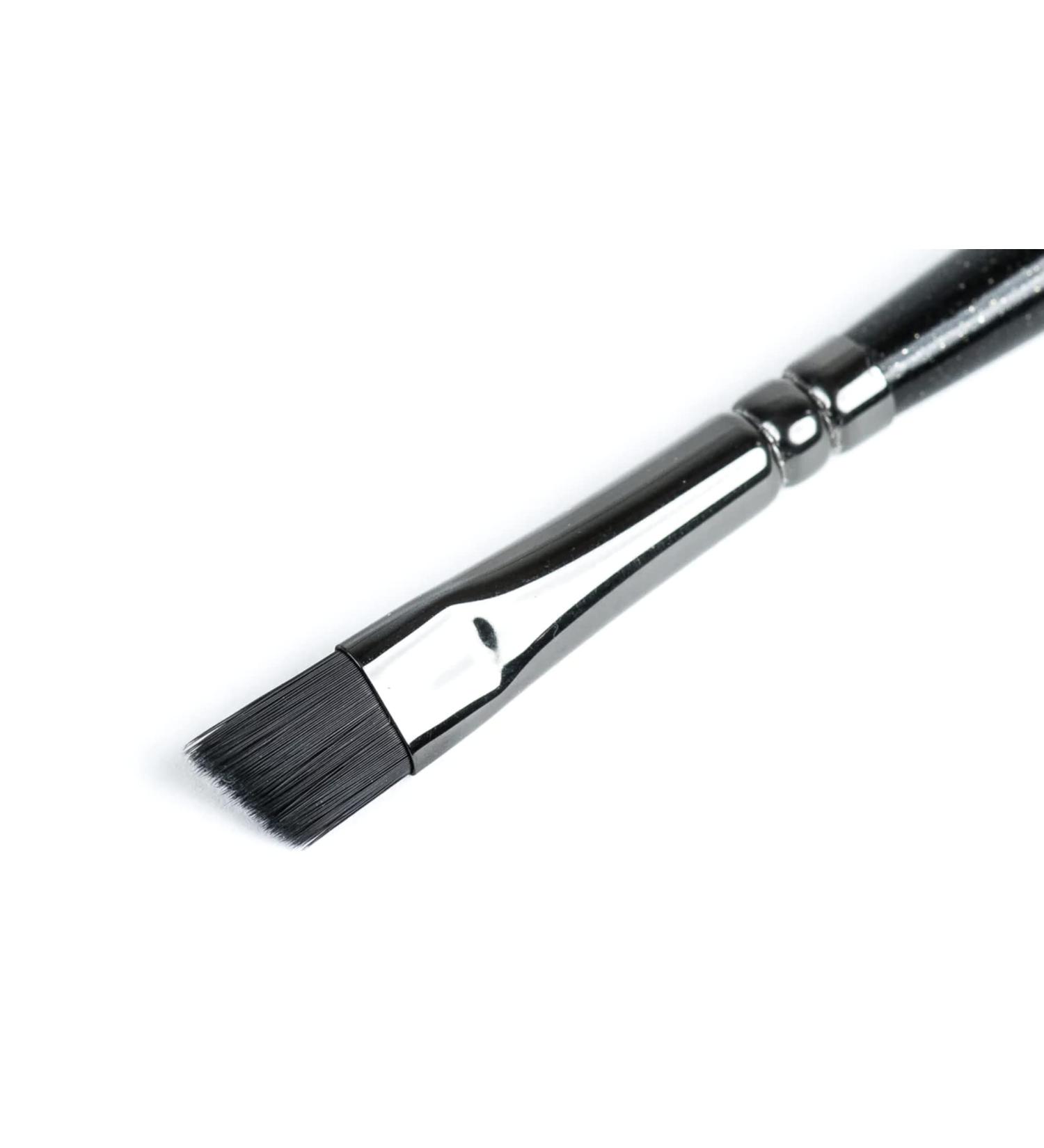 Pilar BLLaC Better Brow Powder Brush - Achieve Even and Natural Brows with this Firm Brush - Buy Online on GoSupps.com