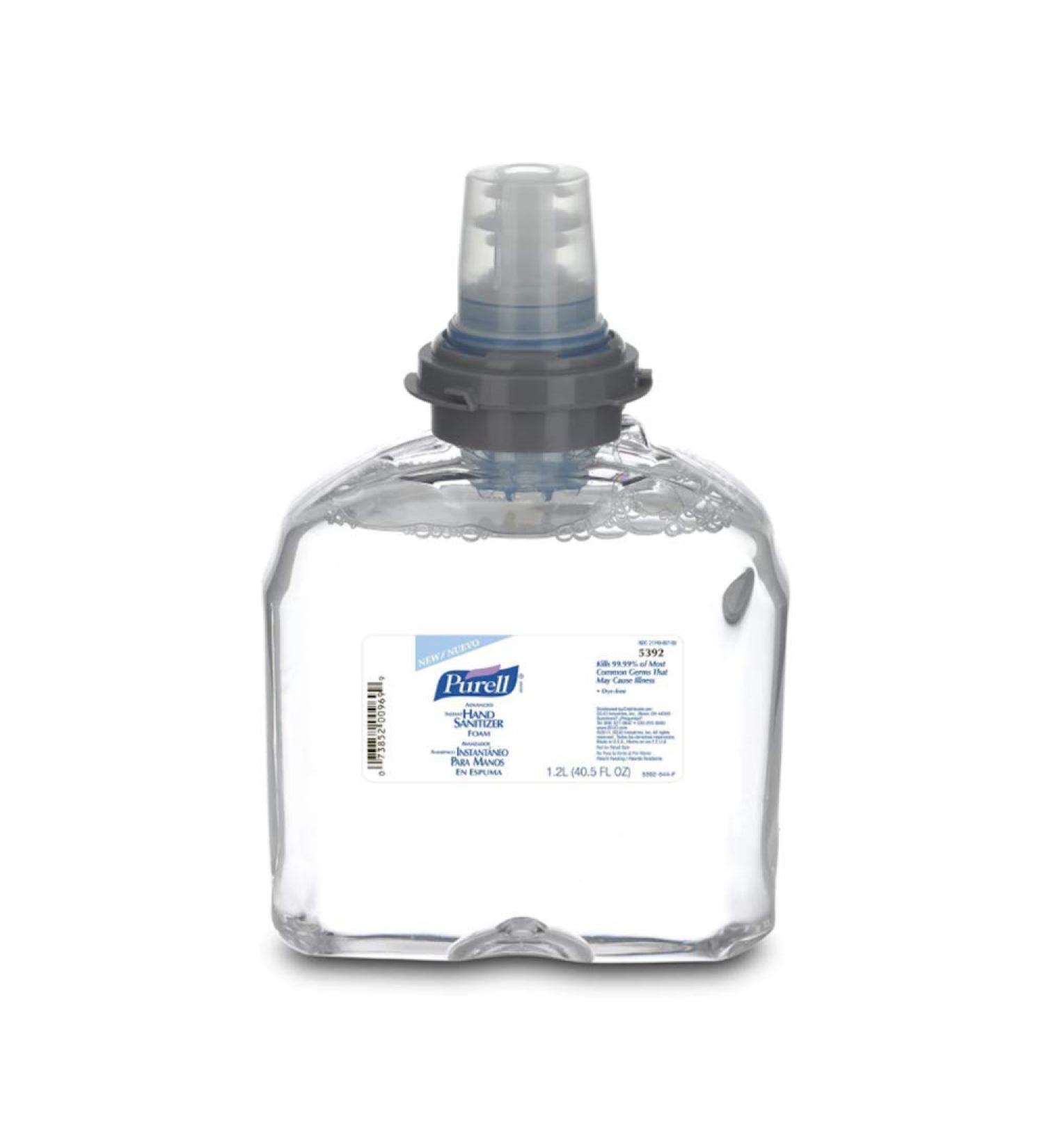 Purell TFX Gel Refill 1200Ml