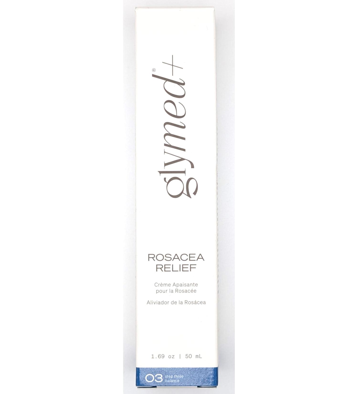 GlyMed Plus Cell Science Rosacea Relief