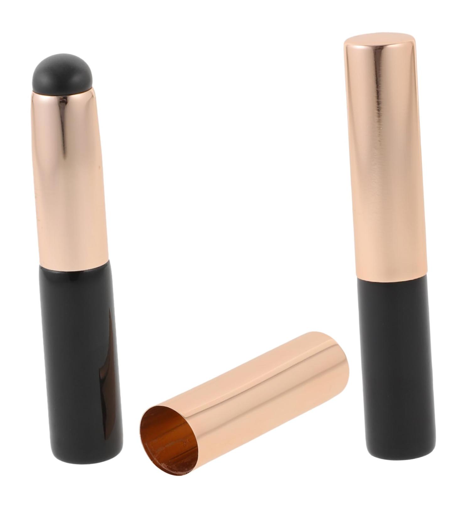 Ipetboom Makeup Concealer Brush Facial Mask Lip Balm Applicator Eyeshadow Brush Lip Balm Sponge Lip Brush for Lipstick Lip Gloss Applicator Lipstick Brush Makeup Tools Cangzhou Mini - Buy Online on GoSupps.com