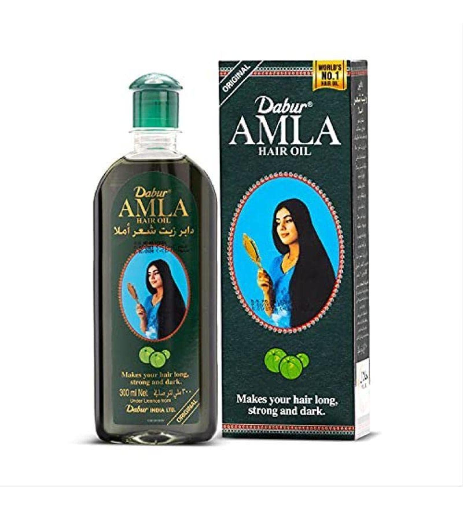 200ml Dabur Amla Hair Oil