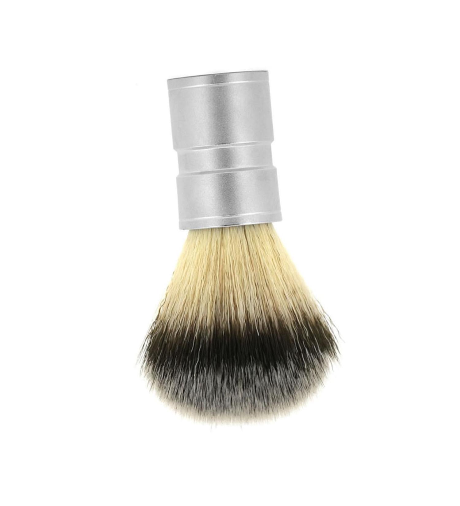 DOITOOL Nylon Beard Brush - 1pc Mustache & Beard Grooming Brush for Men | Durable Nylon Bristles - Buy Online on GoSupps.com