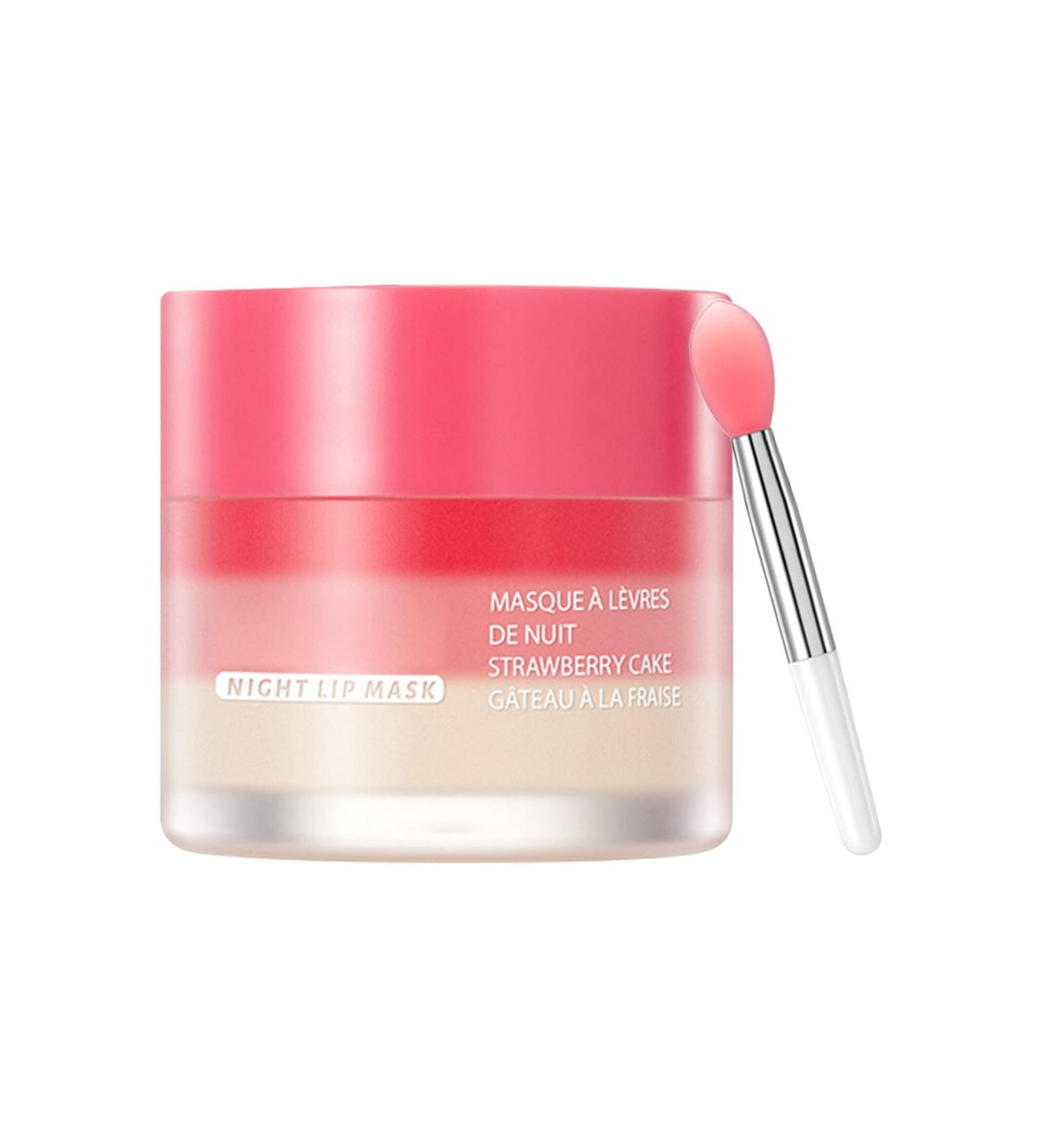  G n rique Moisturizing Lip Balm - 22g Repairing Lip Balm Mask | Overnight Mask for Chapped Cracked Dry Lips - Nighttime Evening Spa Travel Work Home Routine - Buy Online on GoSupps.com