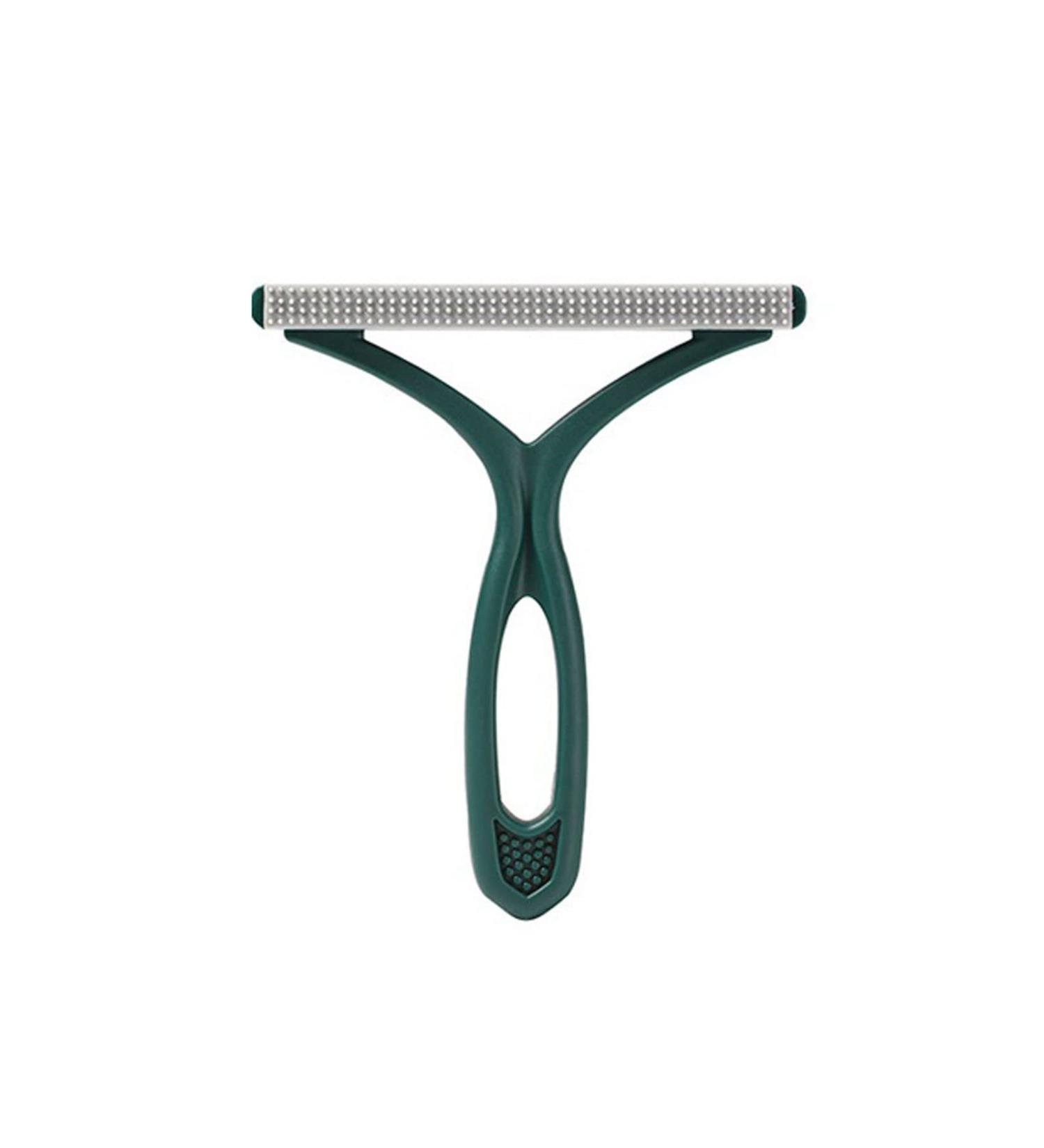 TARVIT Silicone Double Sided Pet Hair Remover | Effective Lint Cleaner for Clothes Sweaters & Fabrics - Shop Internationally - Buy Online on GoSupps.com