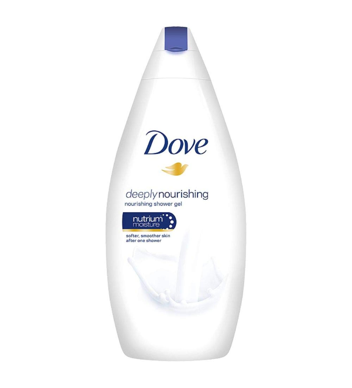 Dove Deeply Nourishing Bodywash 500ml