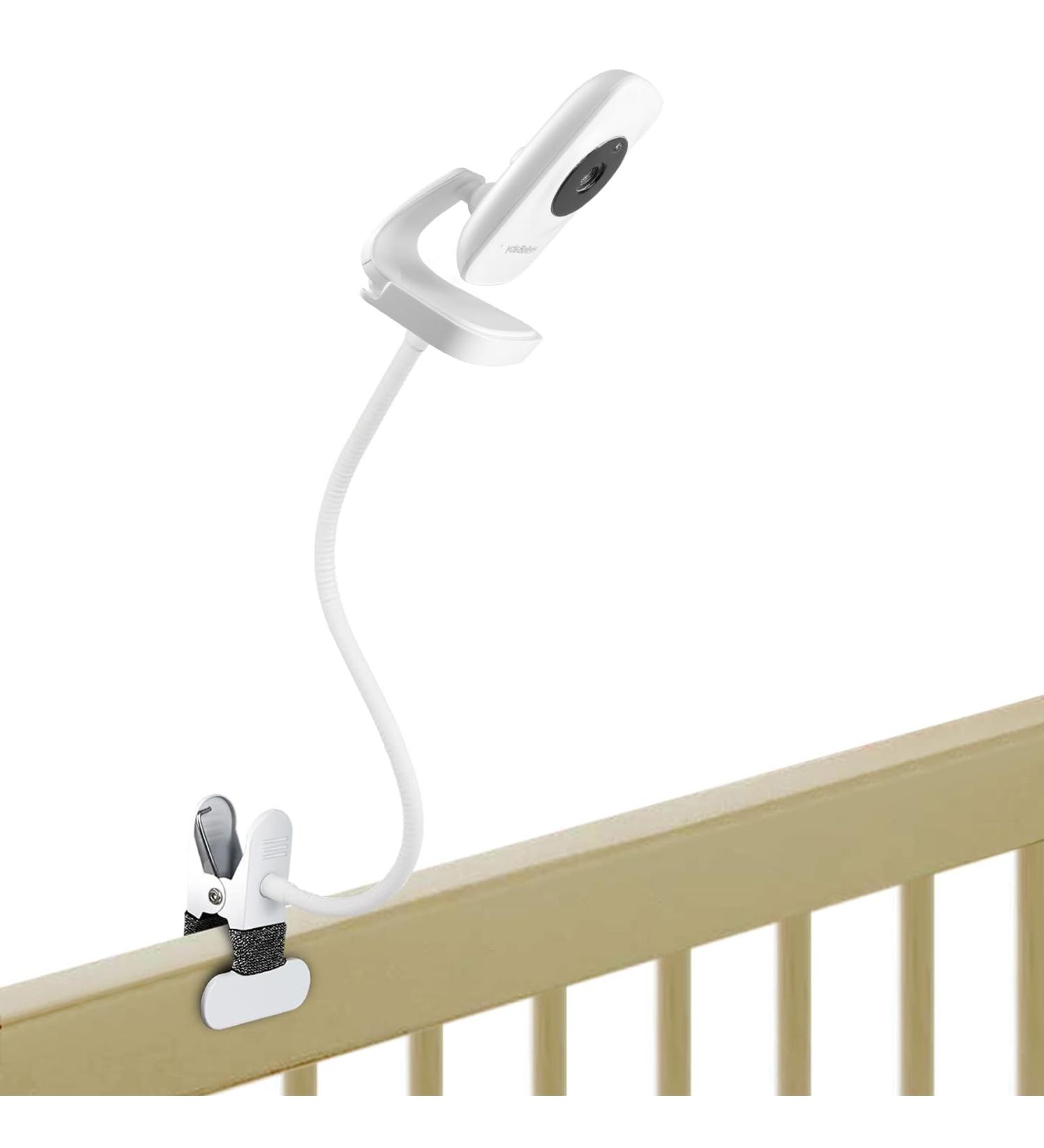 HelloBaby HB50 Flexible Baby Monitor Holder - Compatible with HB50 Monitor - Cot Stand and Camera Mount - Buy Online on GoSupps.com