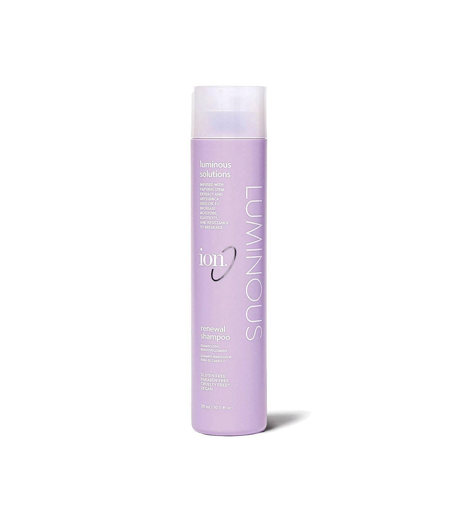 Buy Ion Renewal Shampoo 10.5 oz - International Shipping & Hair Care Solutions - Buy Online on GoSupps.com