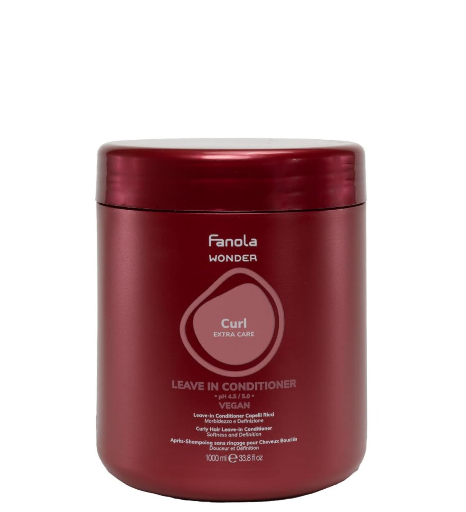 Fa Wonder Curl Leave-In 1000ML - Buy Online on GoSupps.com