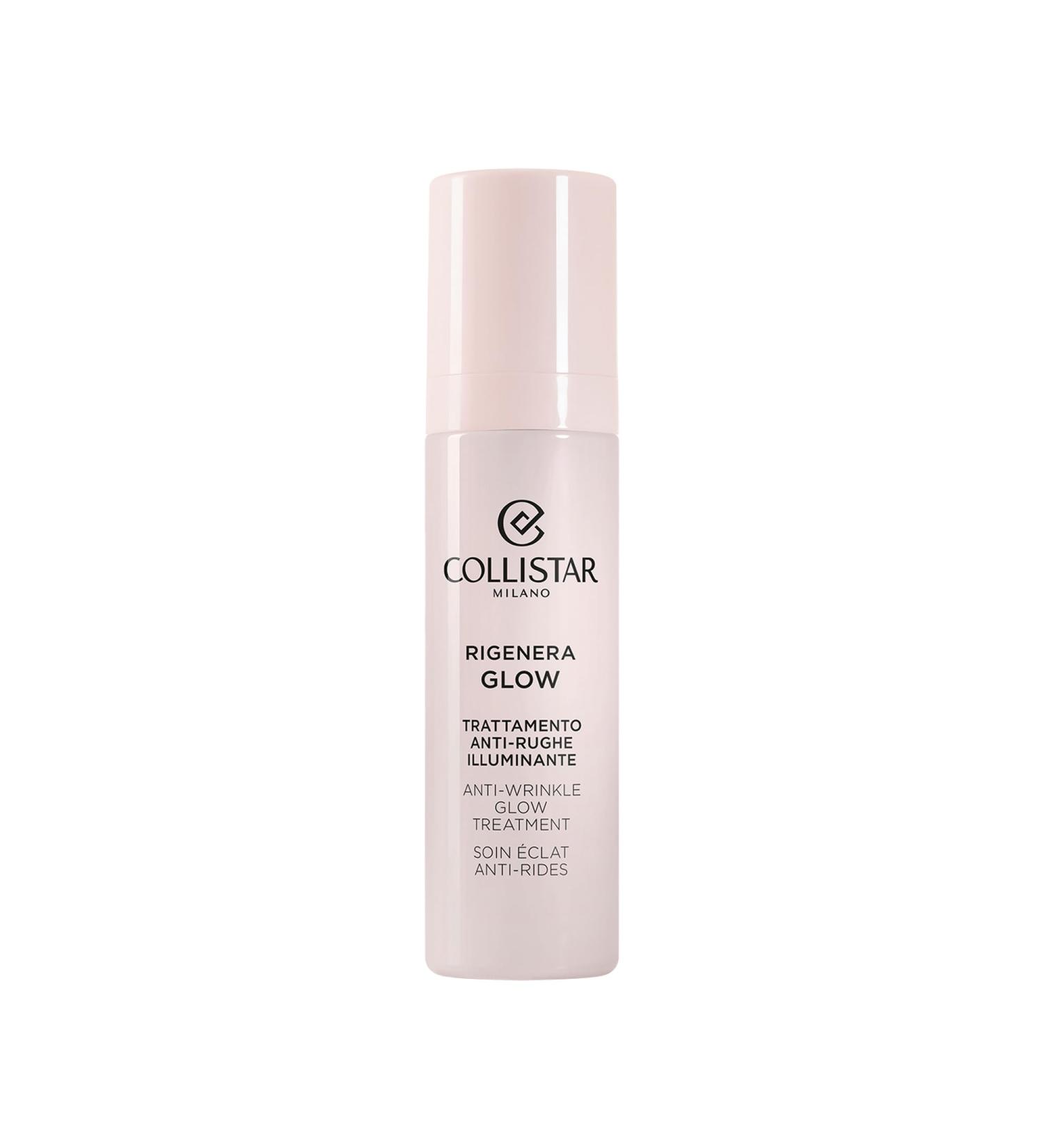 Collistar RIGENERA illuminating antiwrinkle treatment 50 ml - Buy Online on GoSupps.com