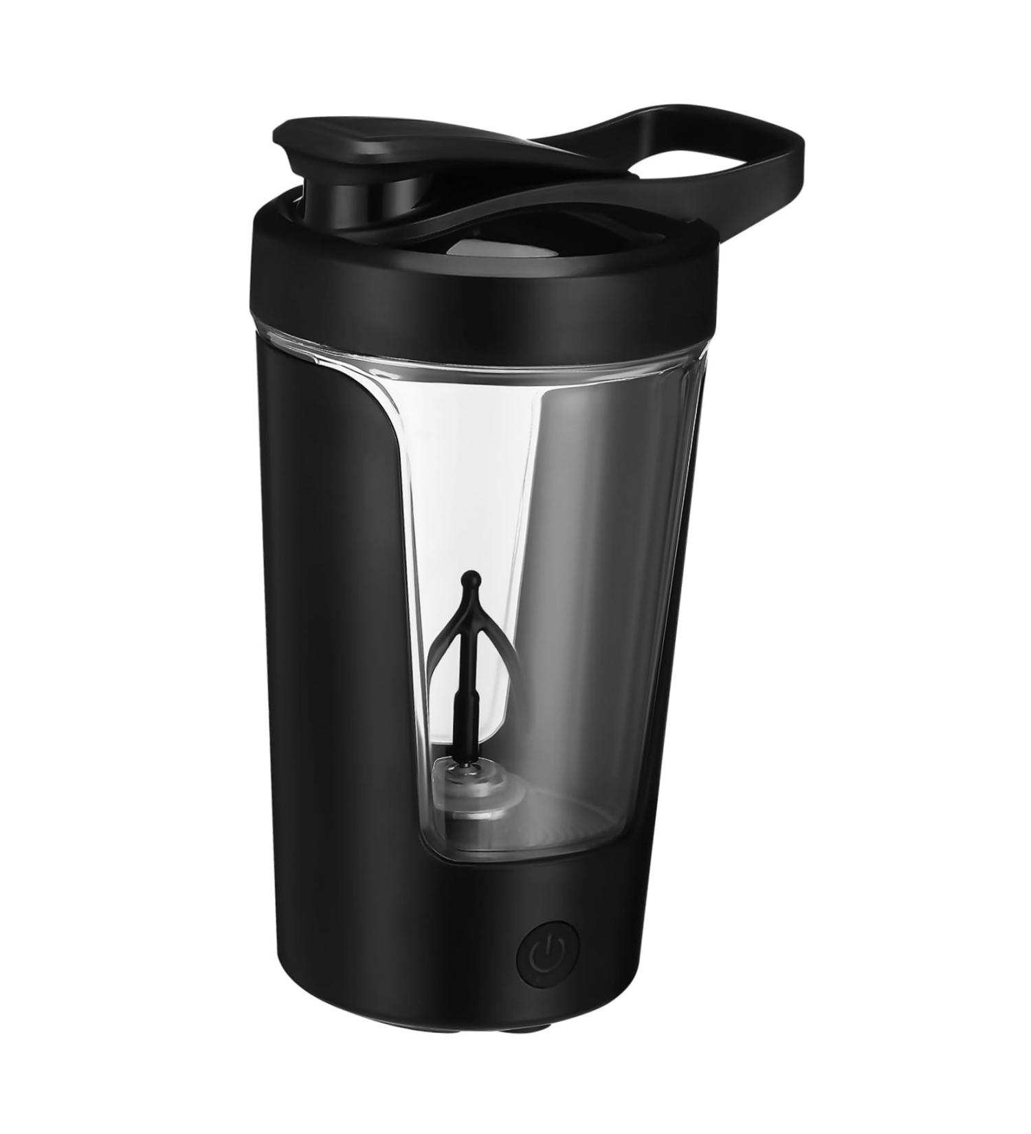 Tasse caf en remuant gobelet agitation automatique tasse caf agitation magn tique ation automatique m langeur de Corps de Tritan Noir - Buy Online on GoSupps.com